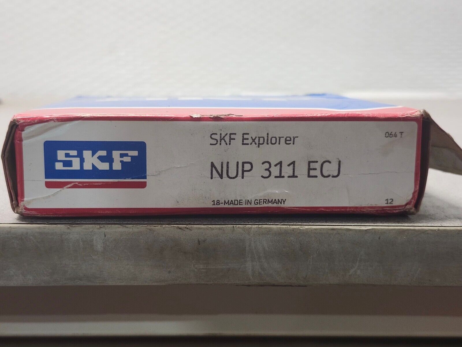 NEW IN BOX SKF BEARING NUP 311 ECJ