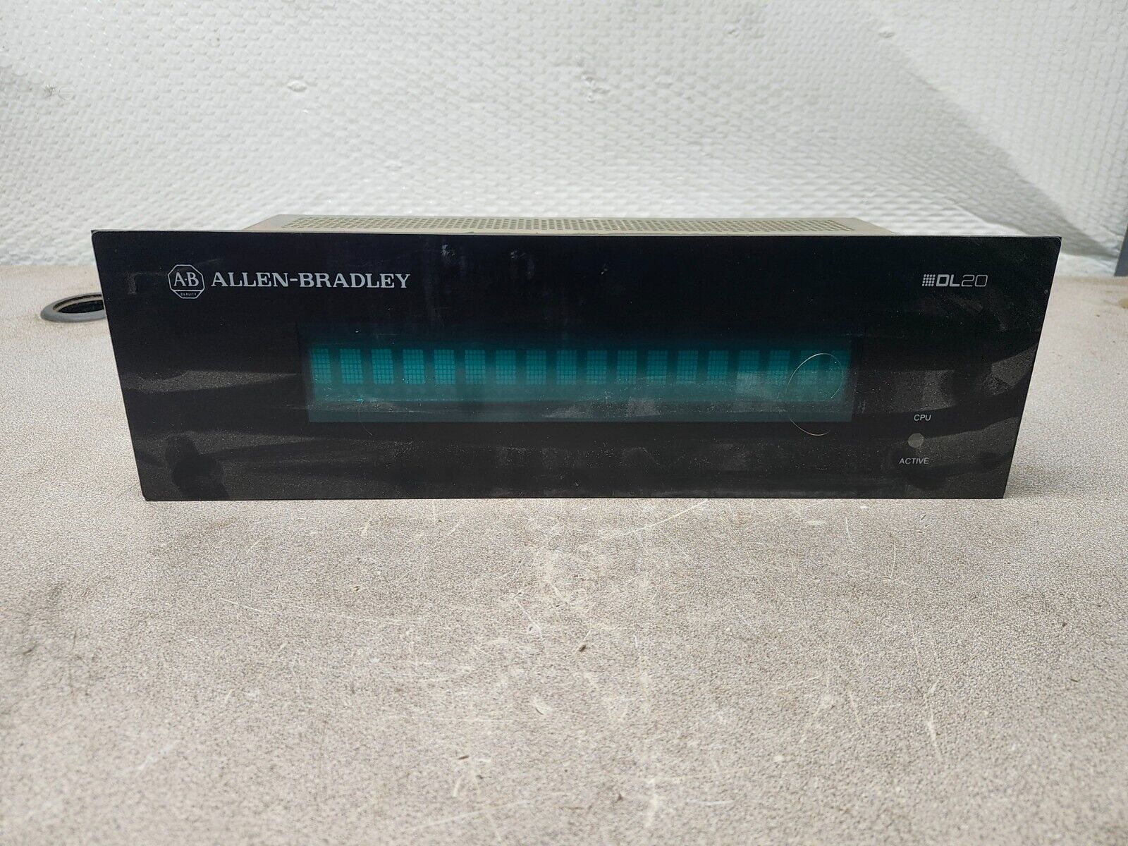 USED ALLEN BRADLEY DATALINER 2706-B11J8