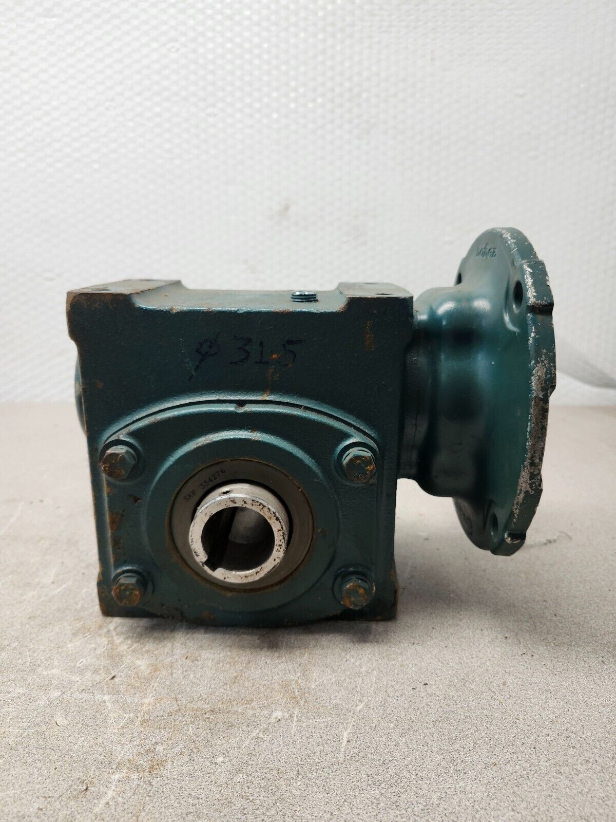 USED DODGE TIGEAR2 MOTOR RATIO 5:1 MAX HP 3.47 1750RPM 20Q05H14