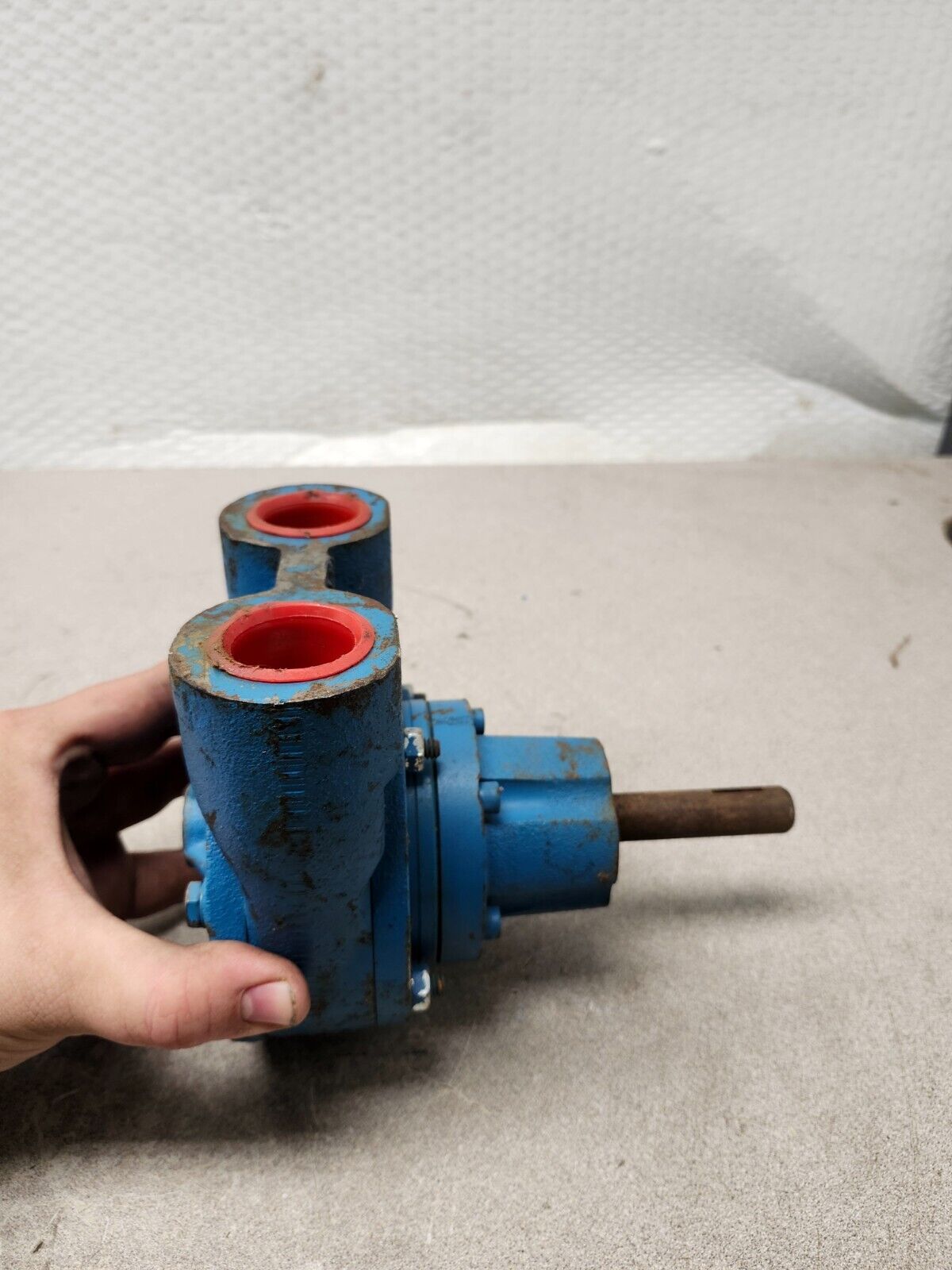 NEW NO BOX Tuthill PUMP 4312-C