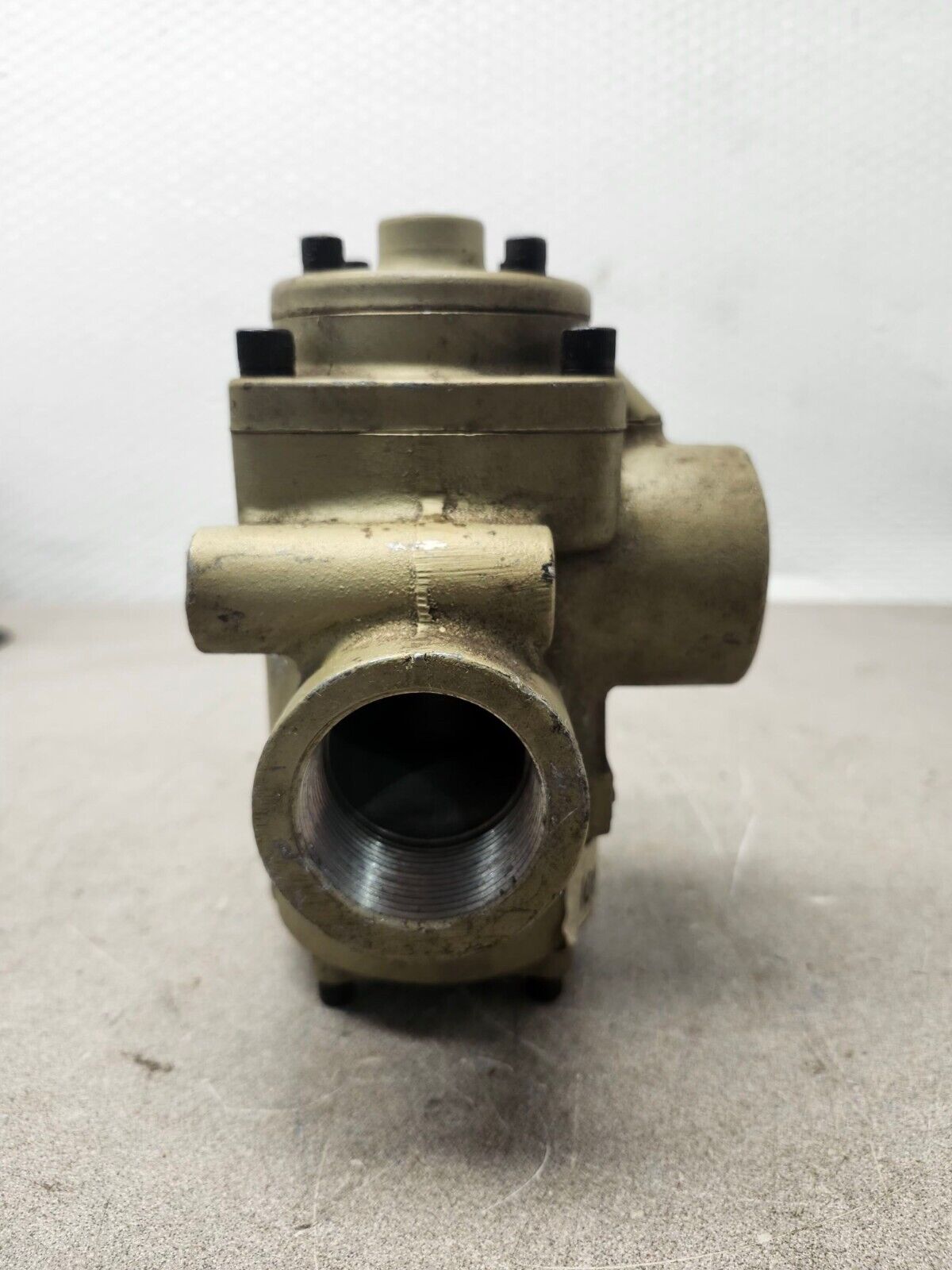 USED ROSS POPPET VALVE 2753A8011