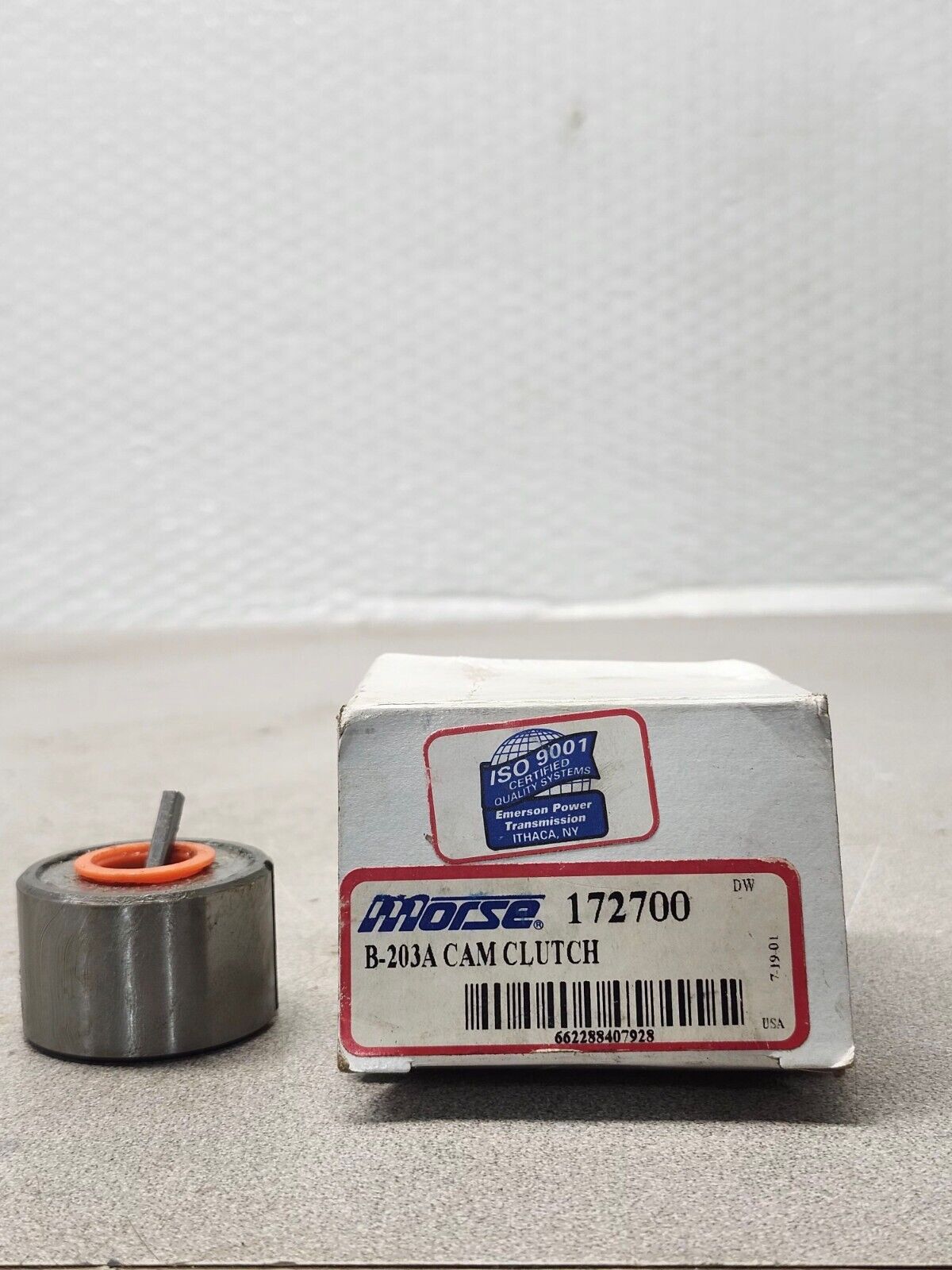 NEW IN BOX MORSE CAM CLUTCH B-203A 172700