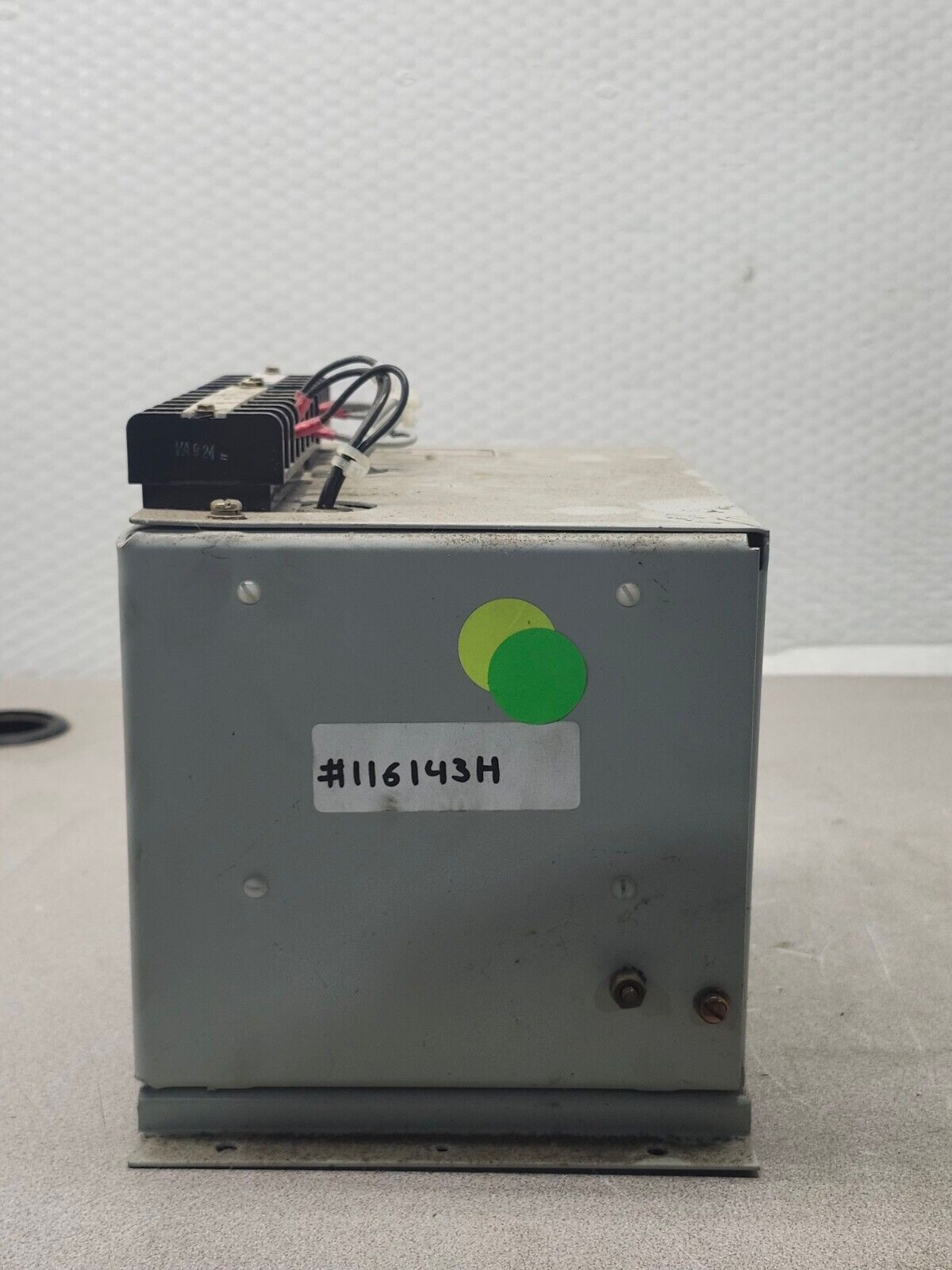 USED GENERAL ELECTRIC TRANSDUCER PANEL 3S7932MD215A7