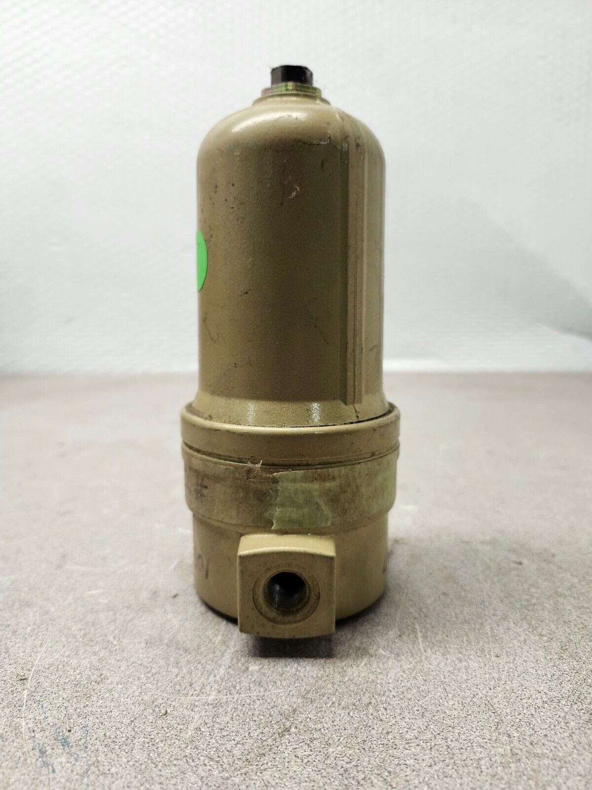 NEW NO BOX Norgren Lubricator, Inlet 250 Psig Max, Temp 150°F Max F45-200-A0MA