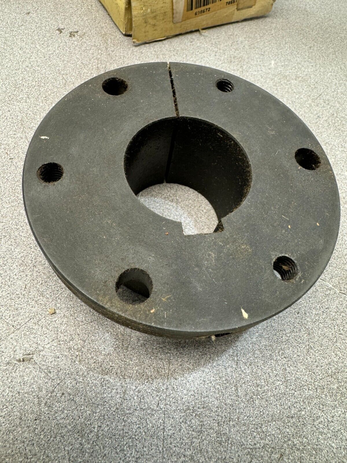 NEW IN BOX TB WOODS SF 48MM BUSHING