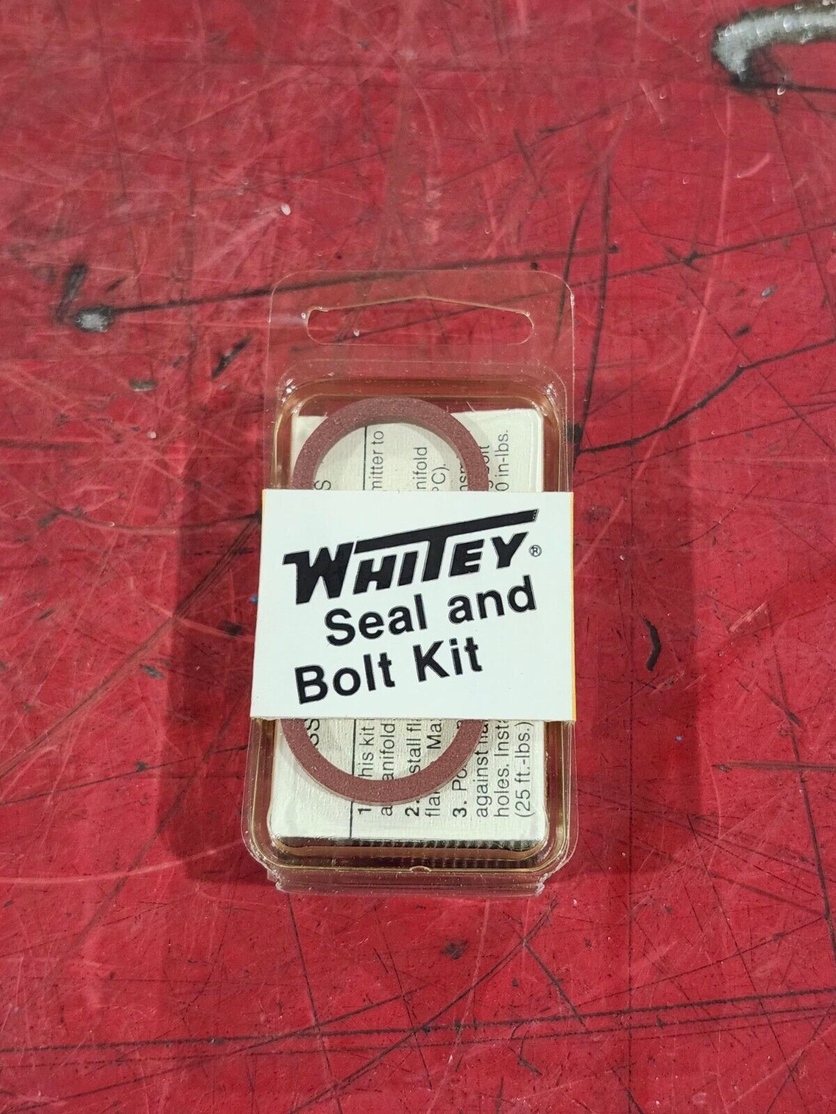 NEW IN BOX WHITEY BOLT KIT SS-MK-M3T LOT OF 5