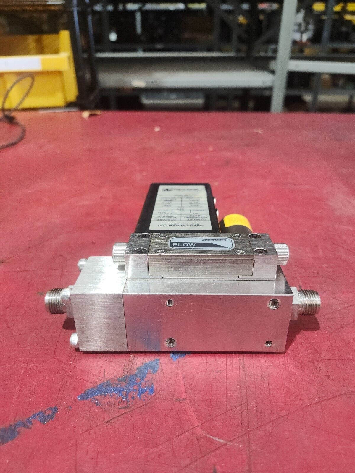 NEW IN BOX SIERRA CHERRY-BURRELL AIR FLOW CONTROLLER 91972 C-24319