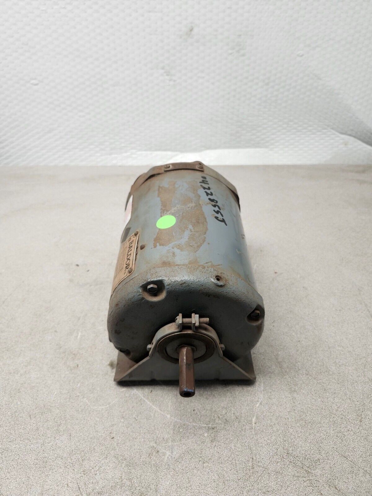 USED BALDOR MOTOR 3 PHASE 60HZ 208-230/460V 34-1079-895-M00