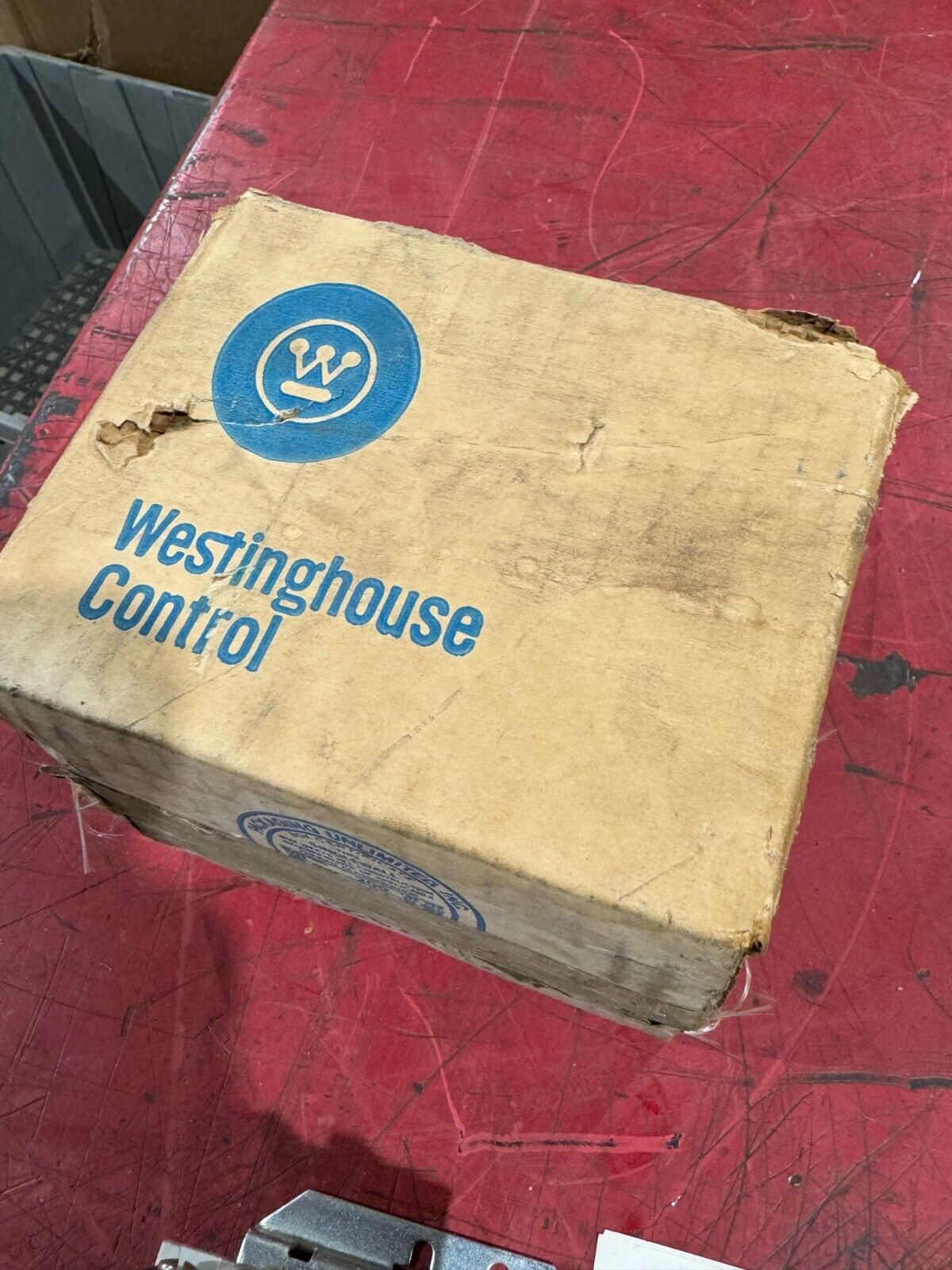 NEW WESTINGHOUSE SIZE 1 CONTACTOR 440/480V. COIL A201K1BX