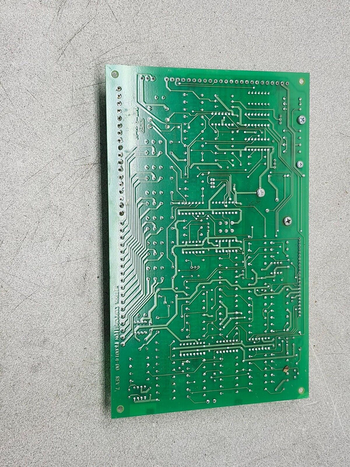 USED HITRAN CONTROL BOARD PK0014-00 REV 7