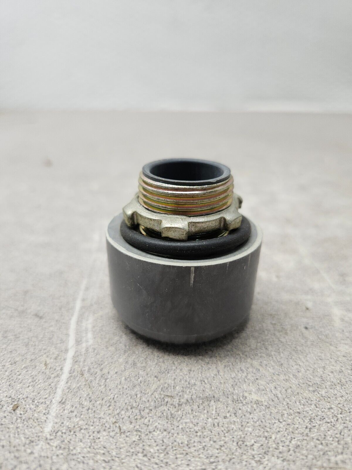 NEW IN BOX LOT OF 8 ALLEN BRADLY 3/4'' CONDUIT HUB 1490-N2