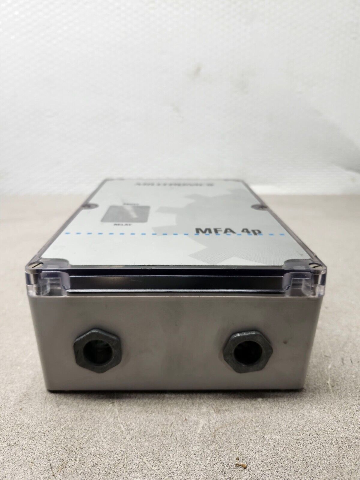 USED SIEMENS MOTION FAILURE ALARM MFA 4P 071702195WA