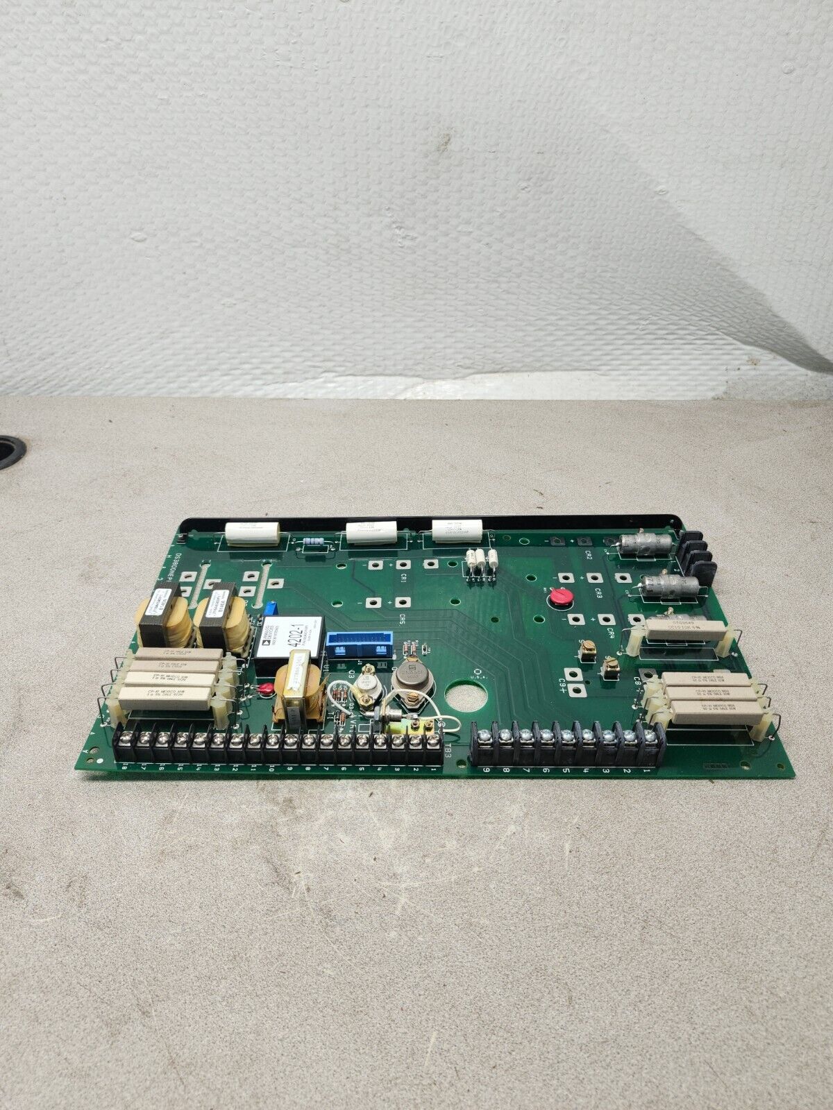 REBUILT WITH BAG GE EXCITATION POWER DS380NEPF1B1B