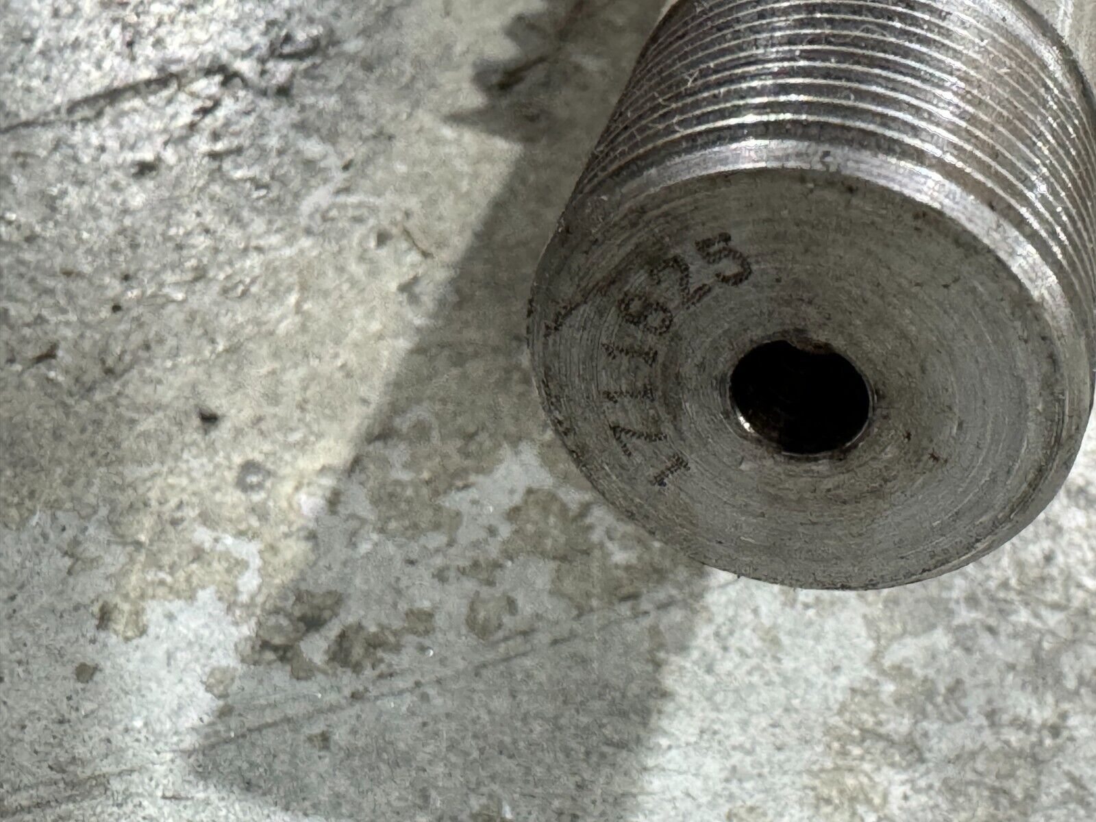 NEW STEINMEYER 187340 BALL SCREW 75" LENGTH