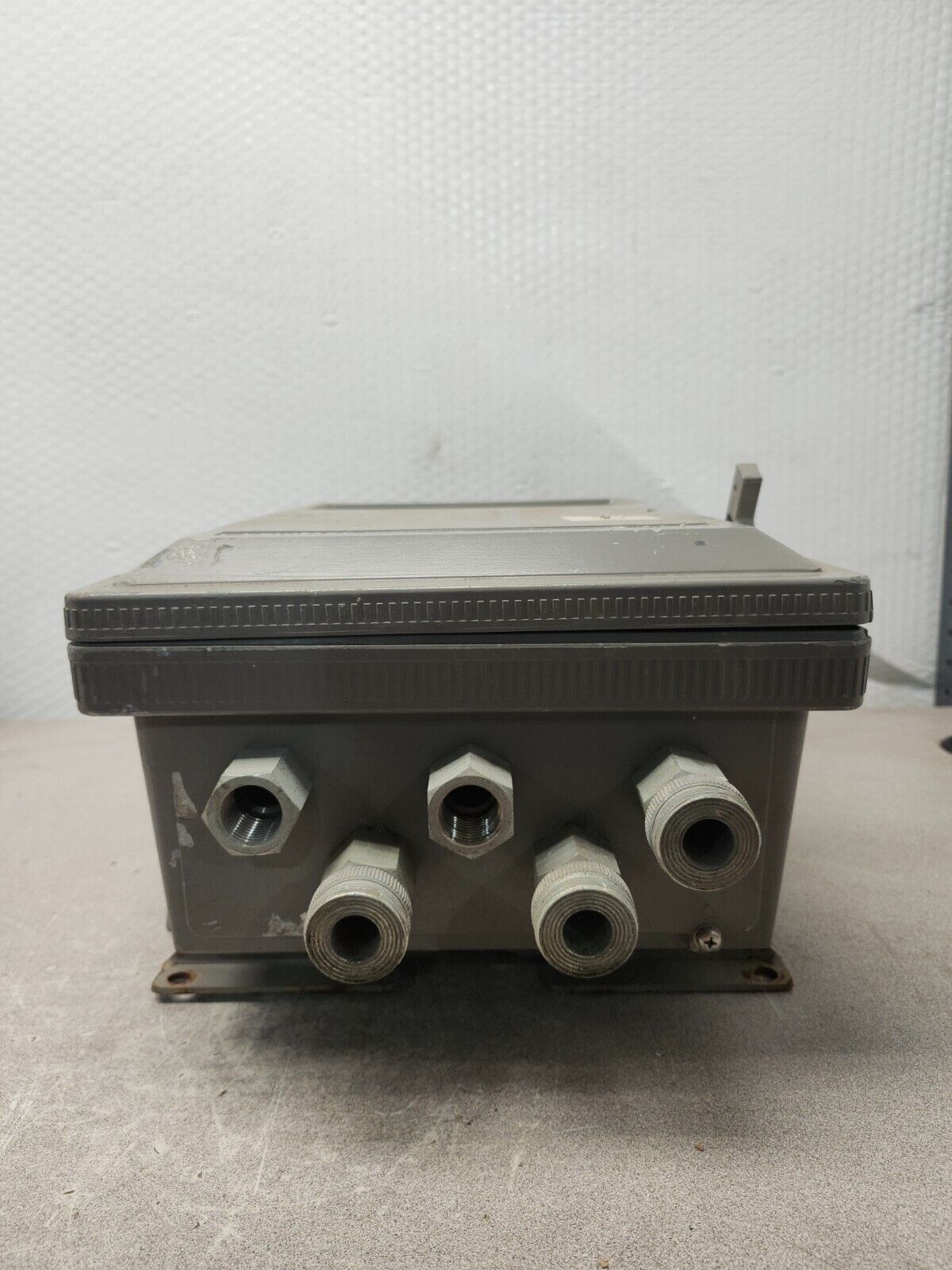 USED YOKOGAWA MAGNETIC FLOW CONVERTER MODEL YMA11-ALA *A