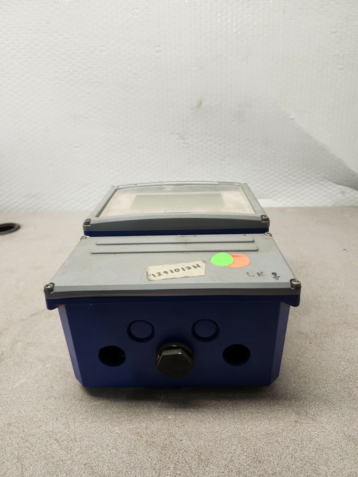 USED Foxboro Electrochemical Intelligent Analyzer Transmitter 875CR-A3F-A