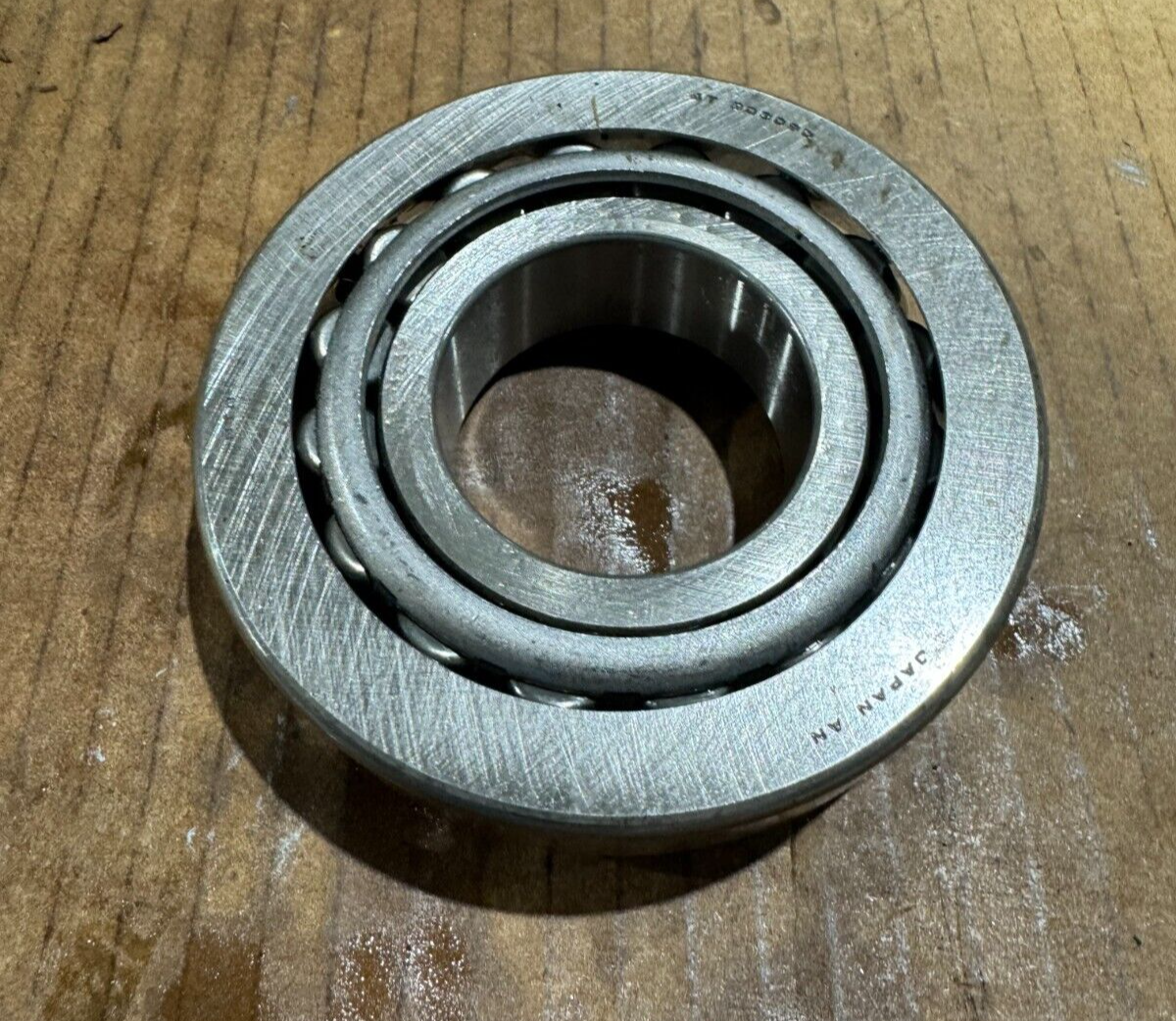 NEW NO BOX NTN TAPERED ROLLER BEARING ASSEMBLY 4T 30309D