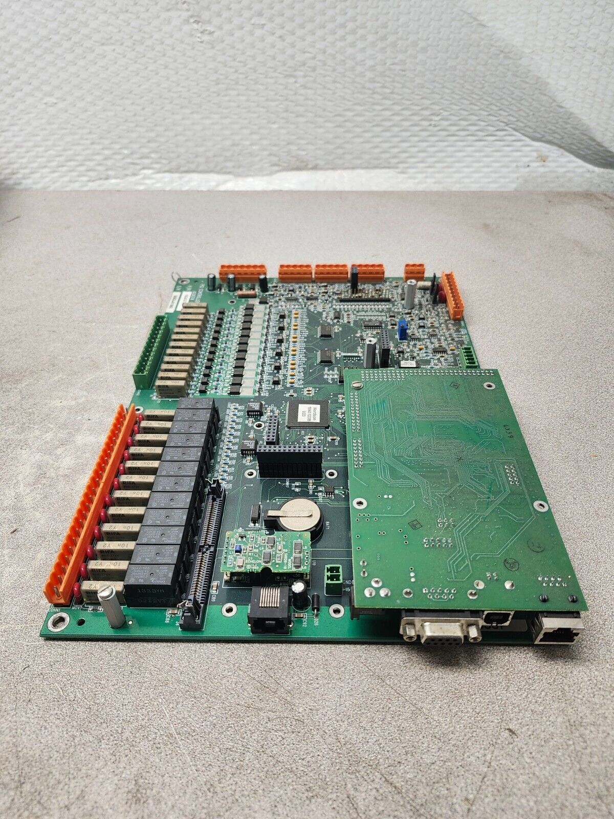 USED Nordson PCI Controller 1028379D