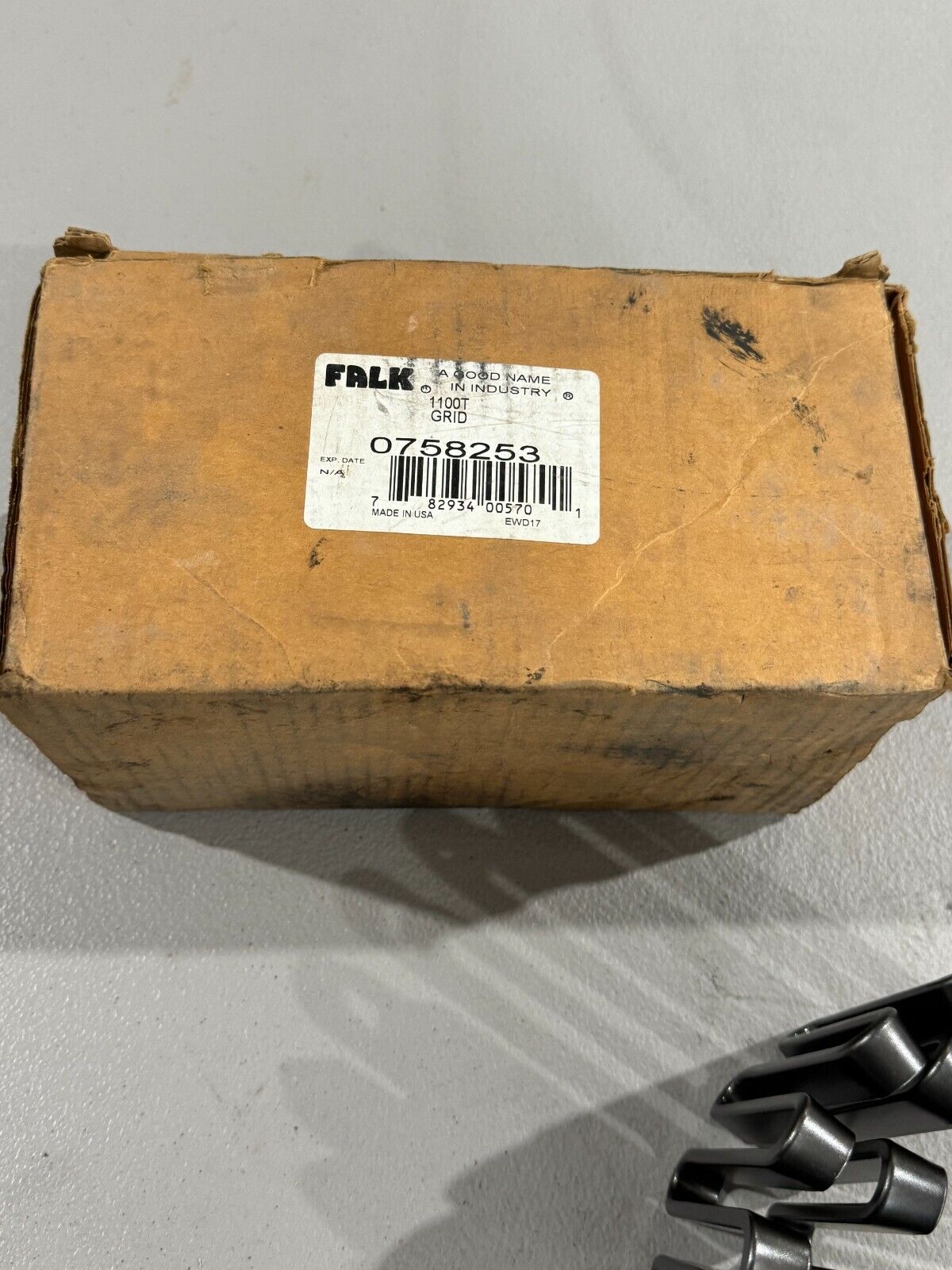 NEW IN BOX FALK 1100T GRID 0758253