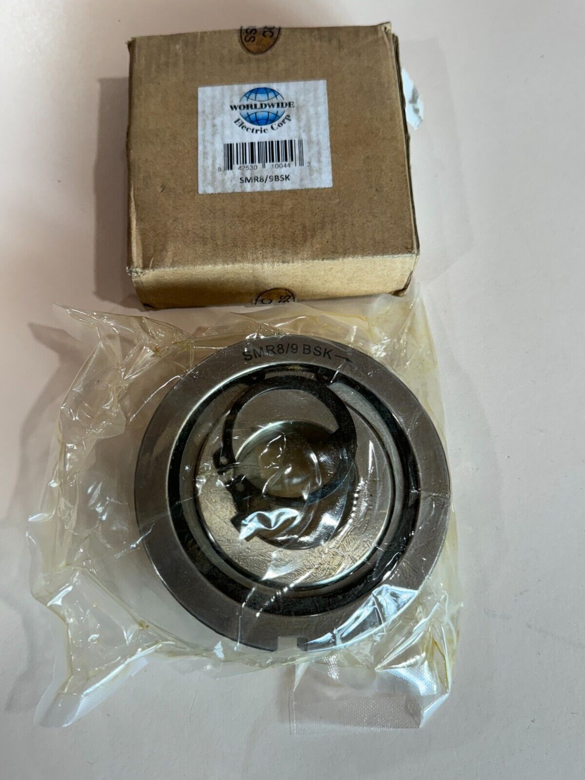 NEW WORLDWIDE SMR8BSK SIZE 8 & 9 BACKSTOP FOR SHAFT MOUNT REDUCER SMR8/9BSK