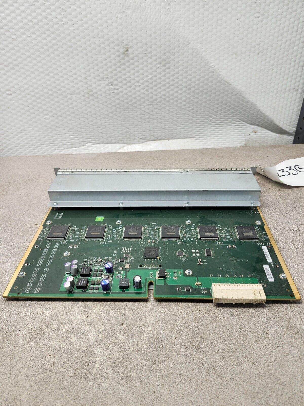 USED CISCO PANEL WS-X4248-FE-SFP V05