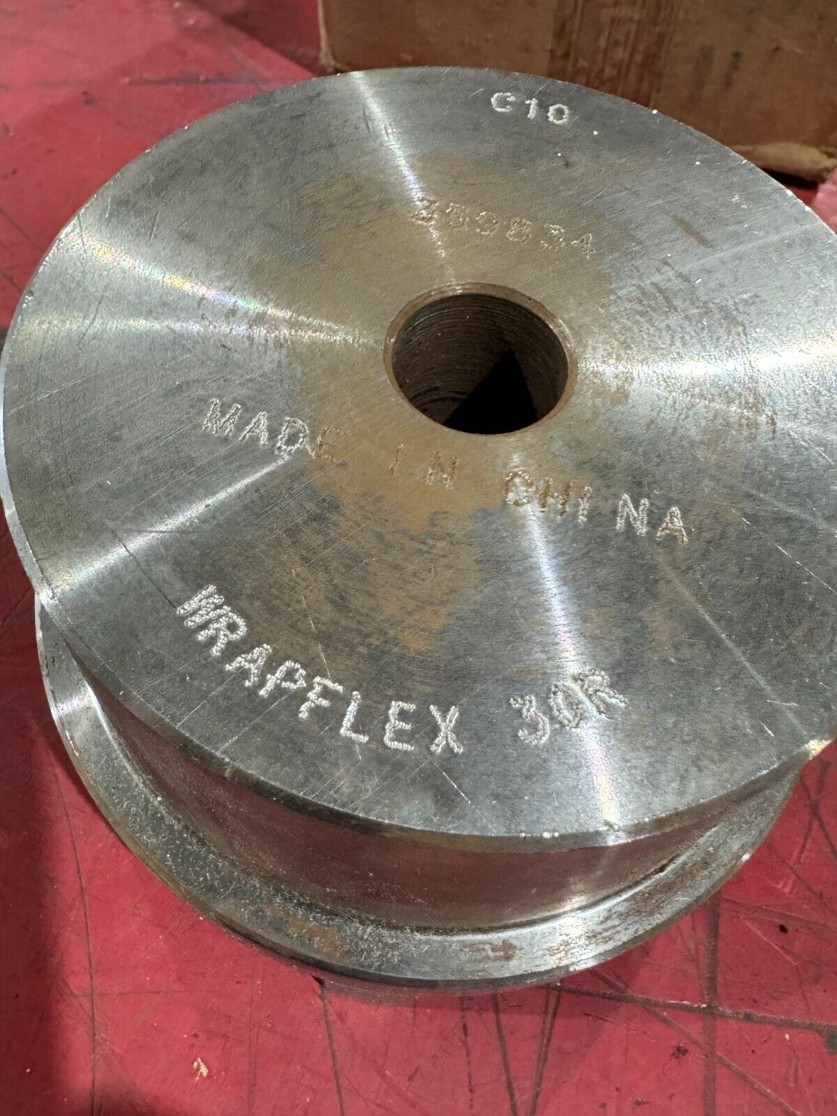 NEW OLD STOCK FALK WRAPFLEX 30R HUB RSB 0359834