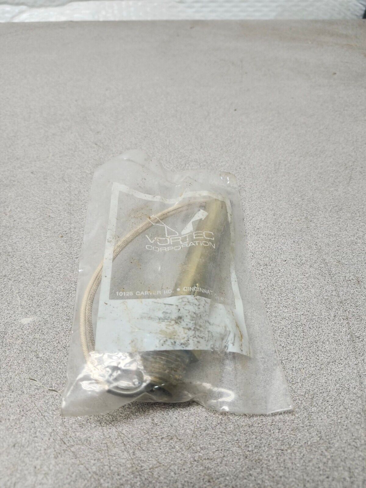 NEW IN BOX FENWAL THERMOSWITCH THERMOSTAT EXAIR 9017