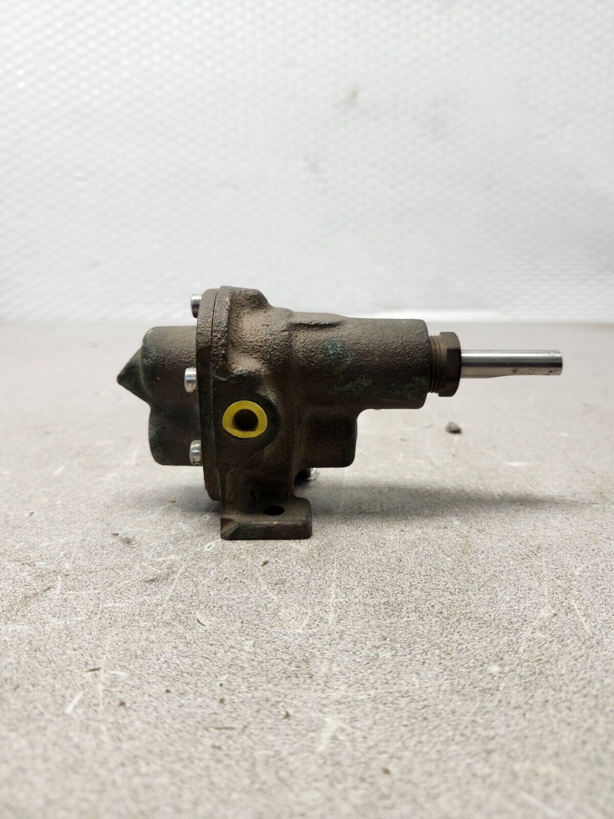 NEW NO BOX TEEL Industrial Series ROTARY GEAR PUMP NOS IP771 FD