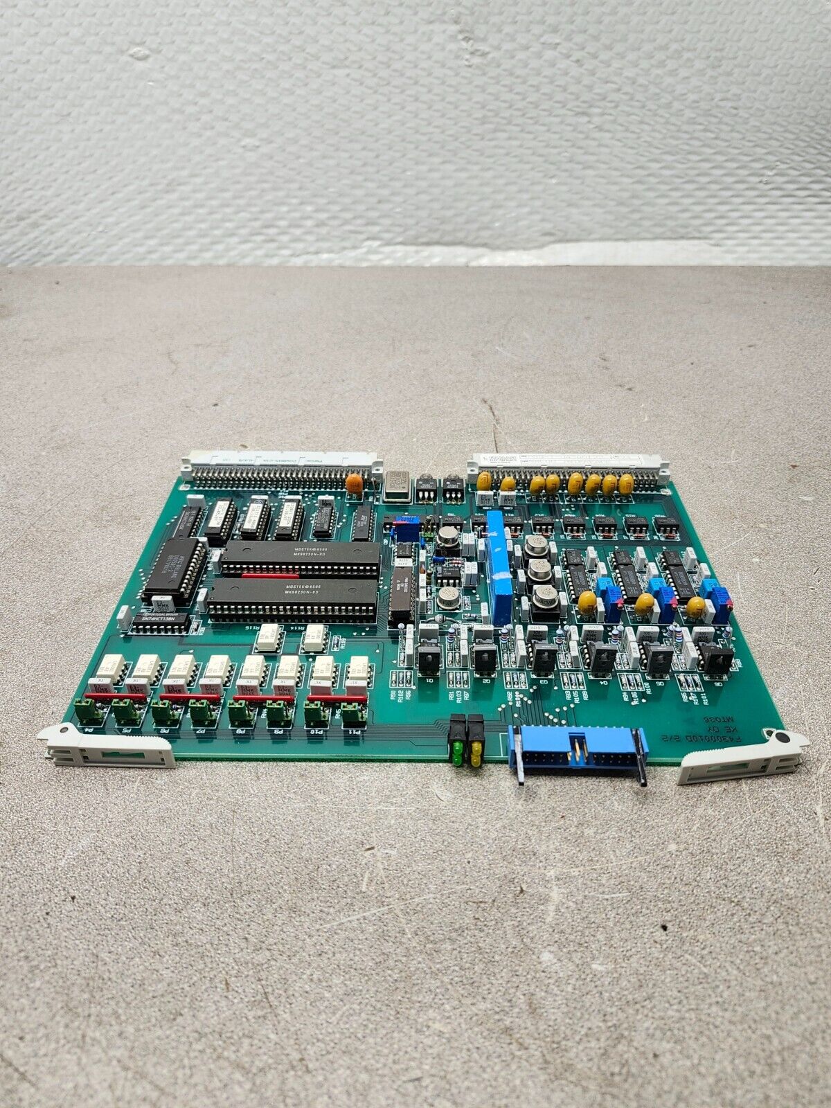 USED KAJAANI ANALOG INTERFACE BOARD 30GG-1-U4300122