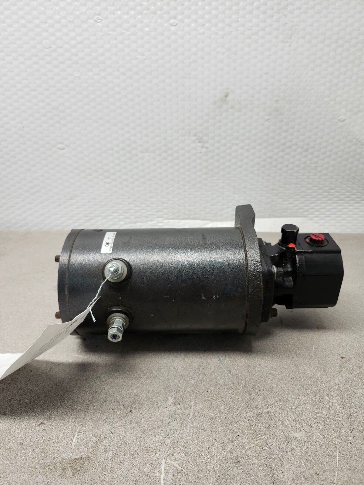 NEW CAT Pump Group-Electric Drive 24 V Drive Motor 5T-1060