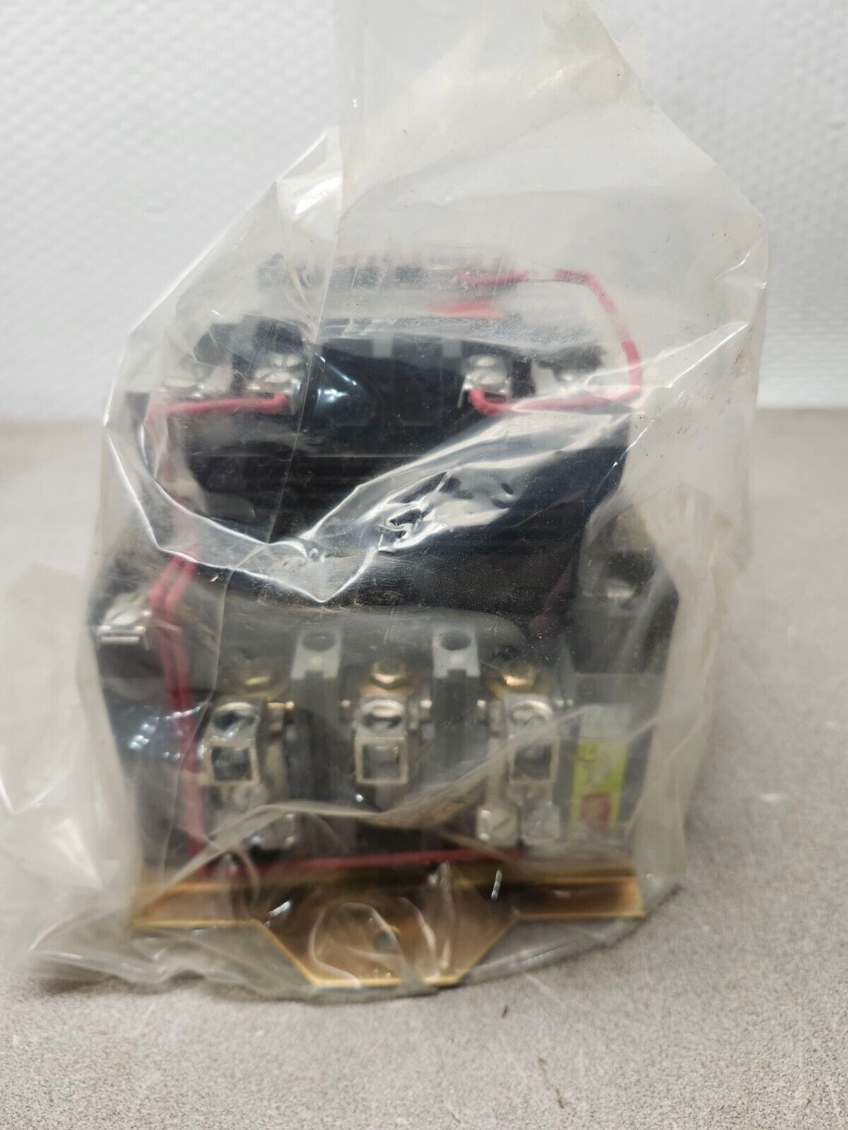 NEW IN BOX FPE SIZE 3 STARTER 110-120V. COIL AH32-332-U-20