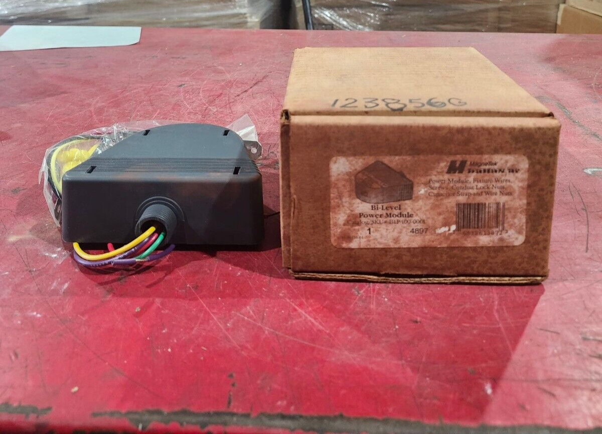 NEW IN BOX MAGNETEK POWER MODULE BLP-400