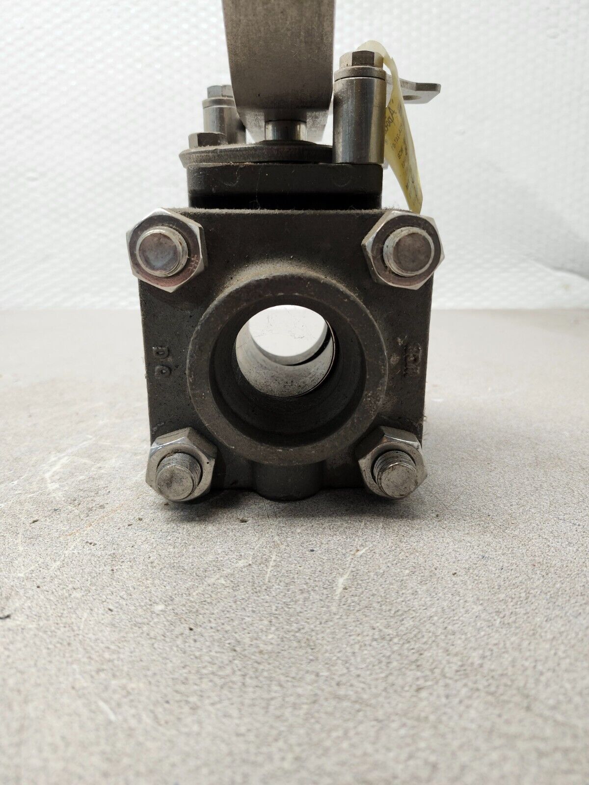 NEW NO BOX APOLLO 1-1/2'' BALL VALVE 1500 CWP 83A-247-01