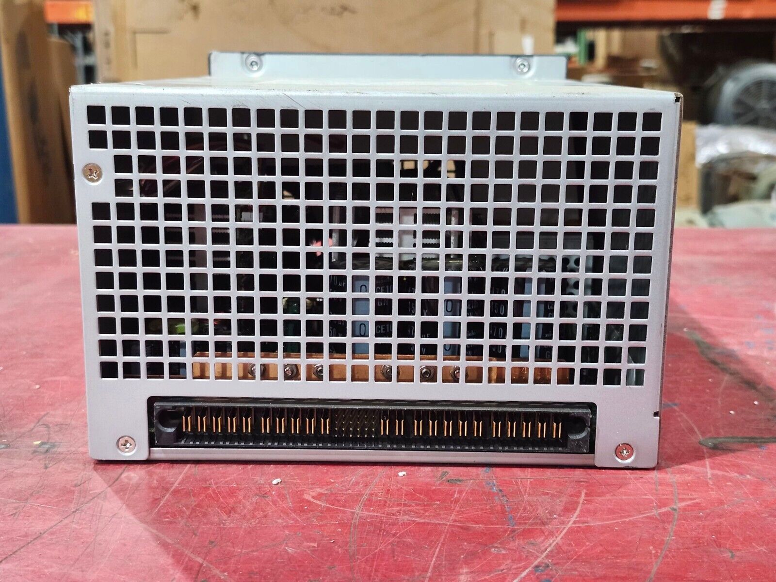 USED ASTEC 1400W POWER SUPPLY AA24280