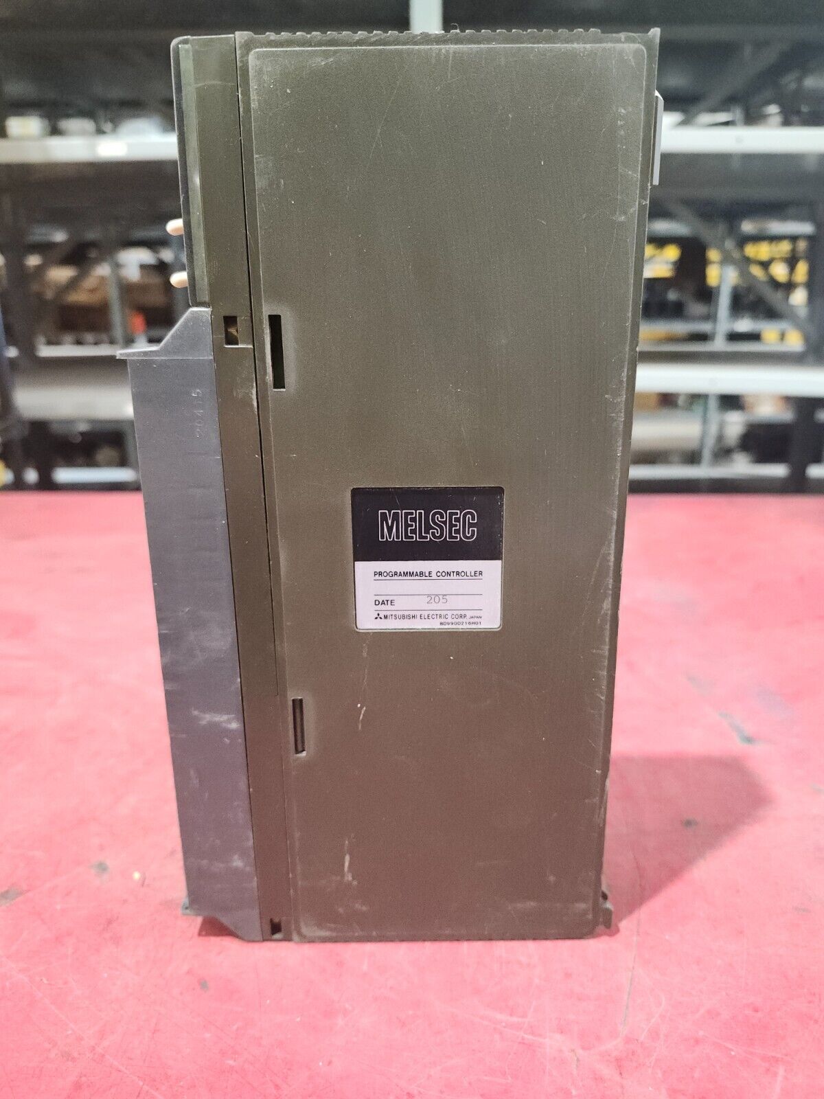 USED MITSUBISHI PROGRAMMABLE PLC MODULE A68AD