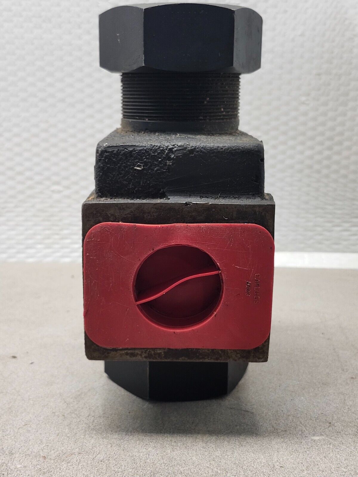 NEW PARKER CONTROL VALVE DPBF3200S0A1AAA