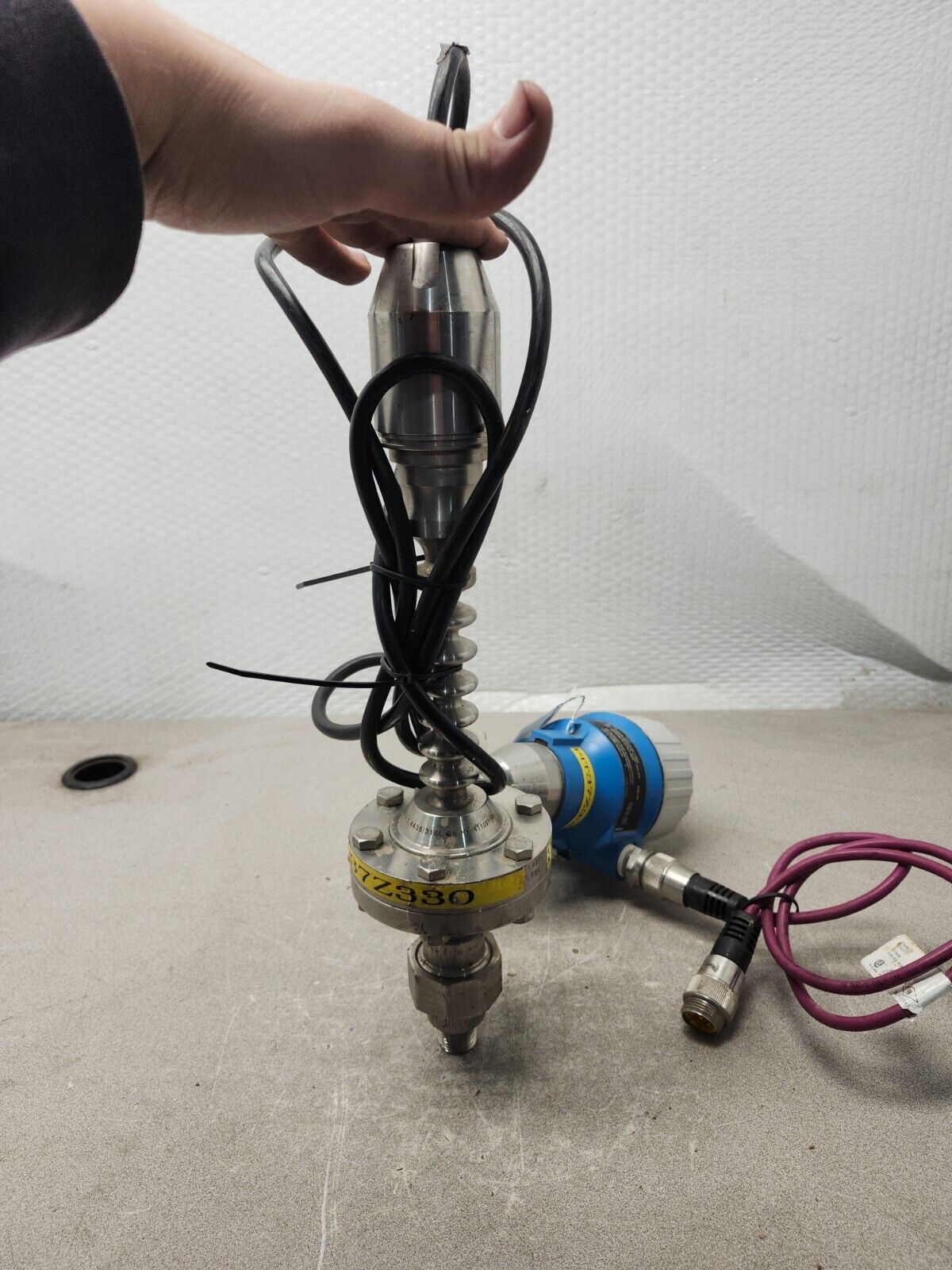 NEW NO BOX ENDRESS+HAUSER Pressure Transmitter PMP55-2U8J7/101
