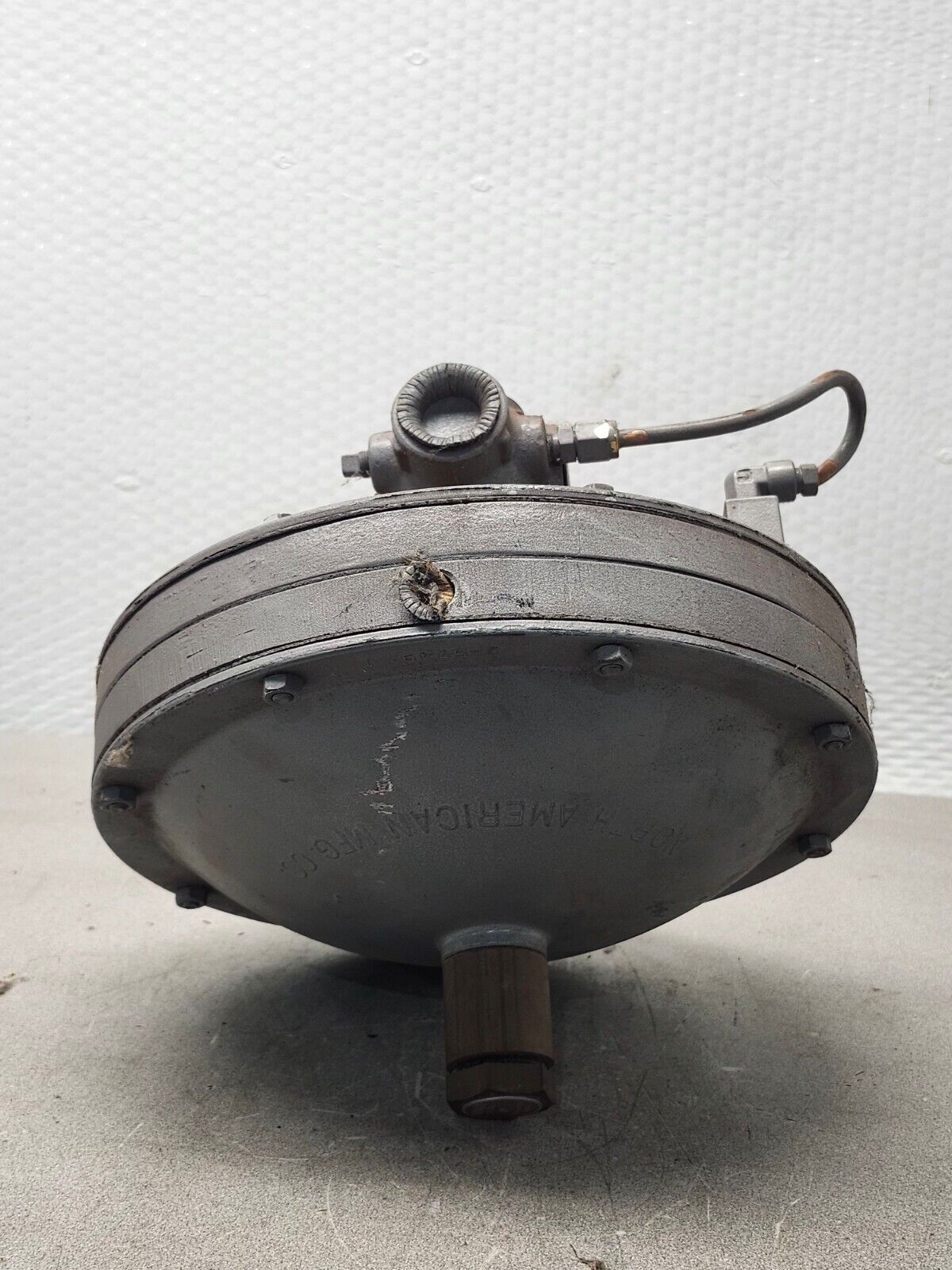 NEW FIVES NORTH AMERICAN REGULATOR VALVE 7266-0