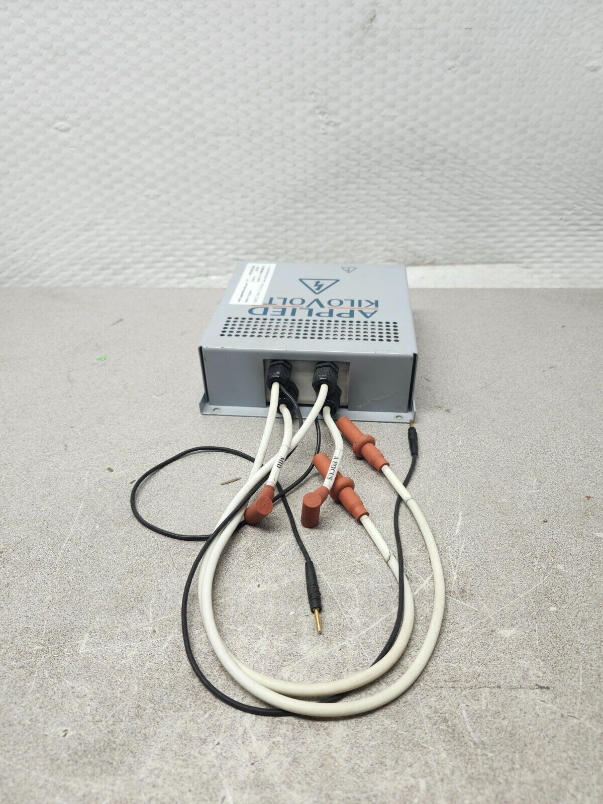 USED APPLIED KIOVOLT Power Supply 24V 0.1A HP003RZZ86