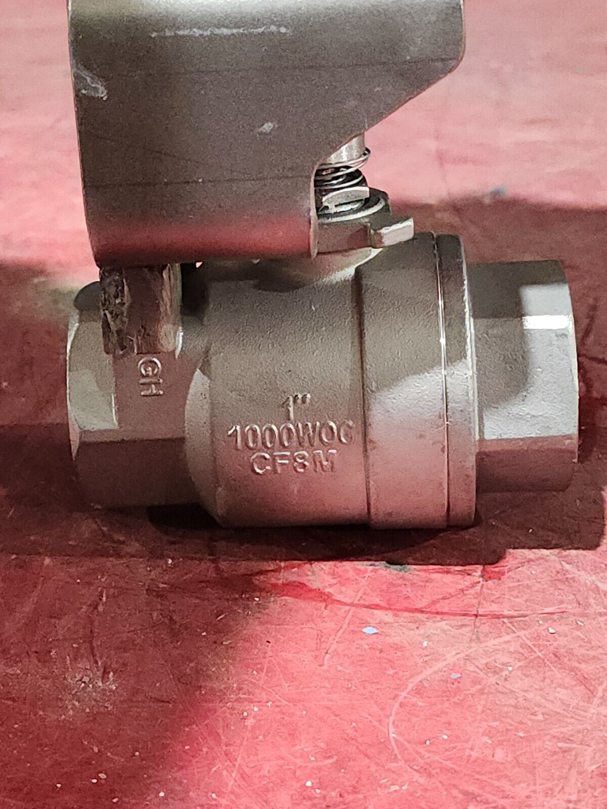 NEW BETTIS Actuator RPE0065U W/ TOPWORX TXP-(2)GNPM,1'' BALL VALVE ,238714-006-D