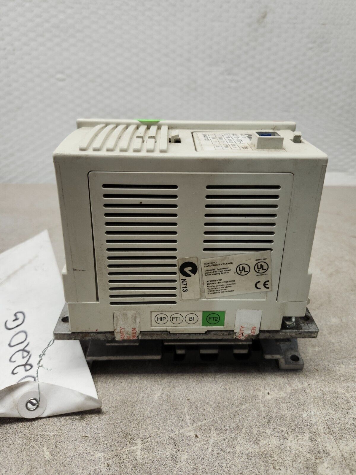 USED ABB inverter DRIVE ACS101-K75-1