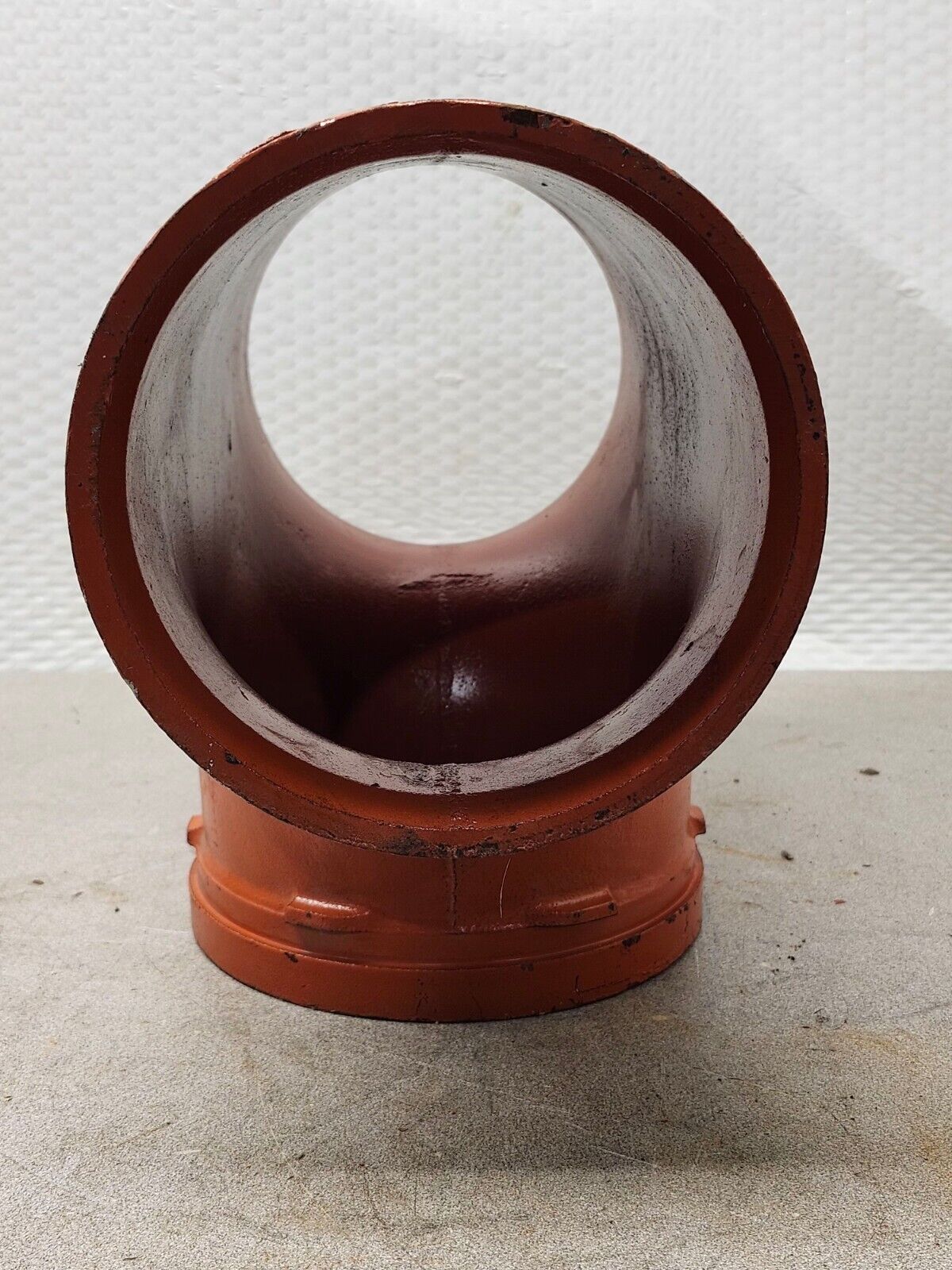 NEW SHURJOINT 6" TEE PIPE FITTING 7120