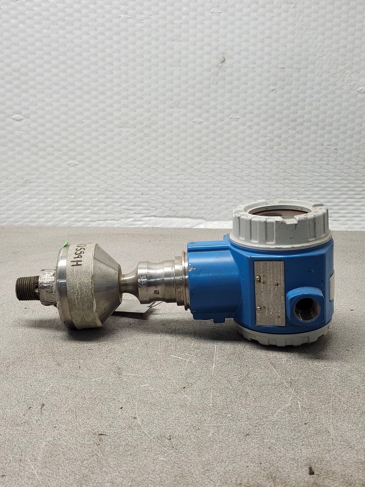 USED NO BOX ENDRESS + HAUSER Absolute and gauge pressure Cerabar PMP71AM90/101