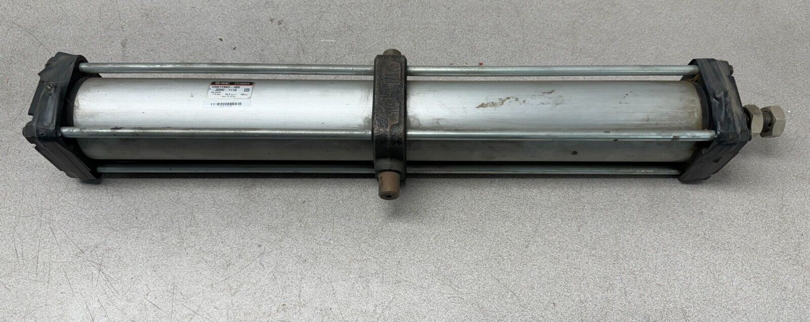 USED SMC CYLINDER CDA1TN63-485 J59W-111G