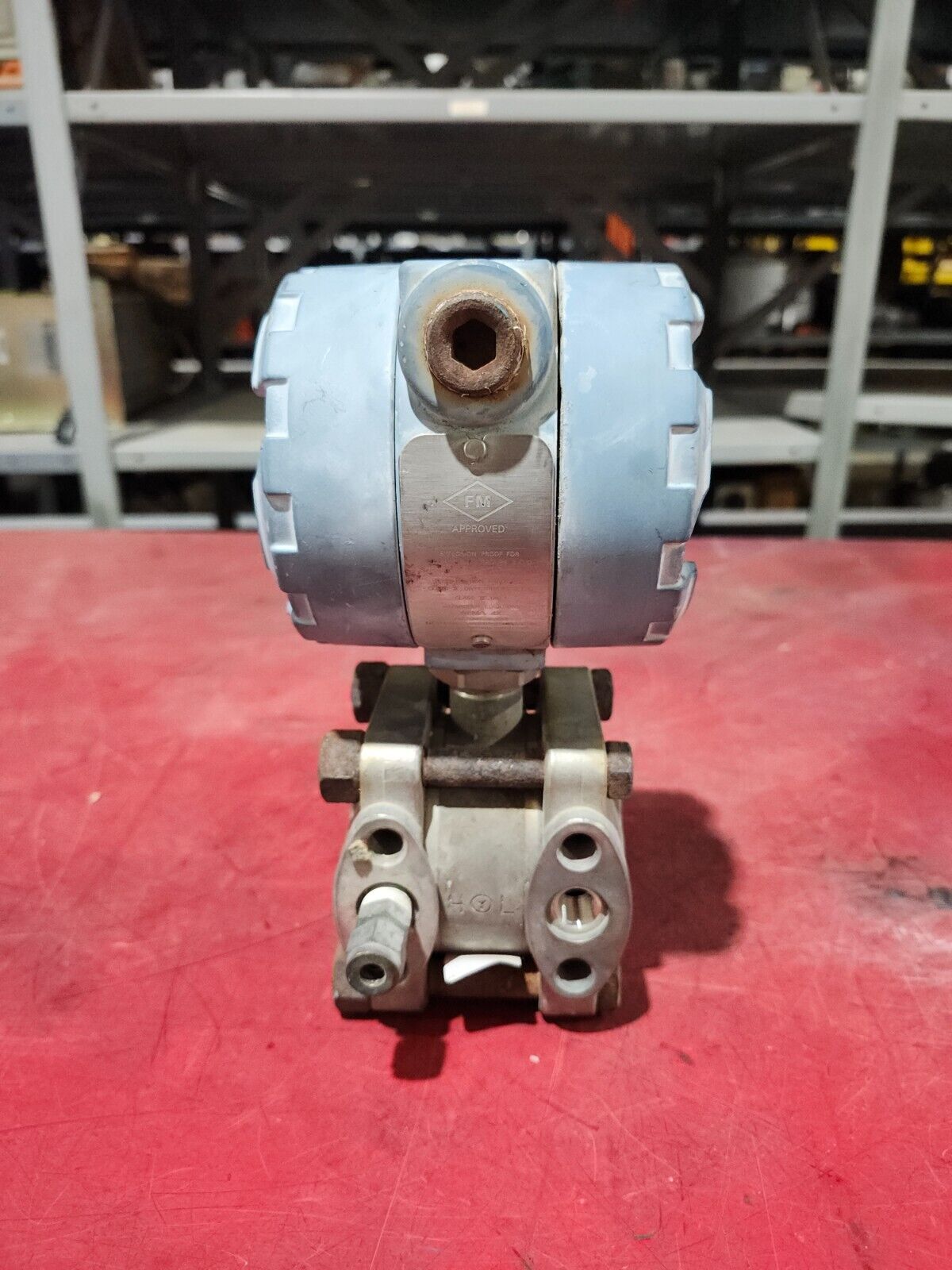 USED ROSEMOUNT Pressure Transmitter 1151DP5S2AB1P2