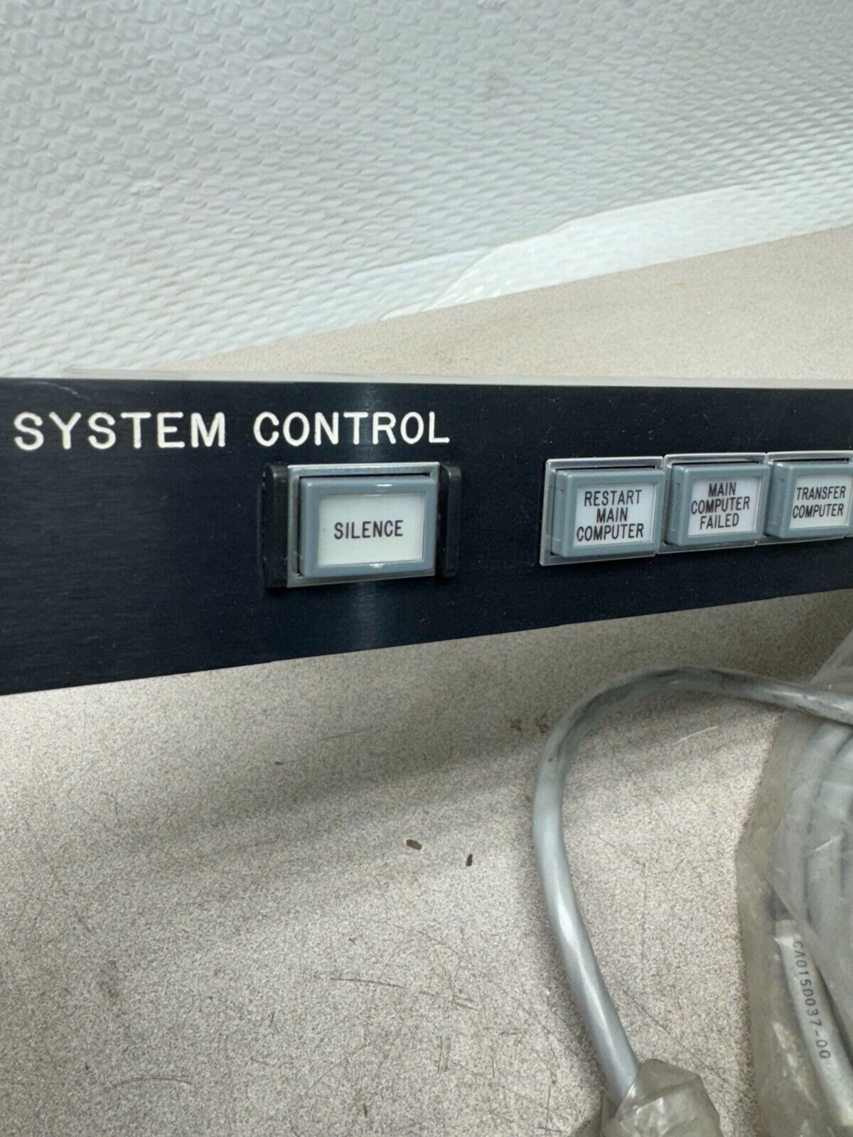 NEW Sygnetron AS020D543-00 System Control Interface Panel