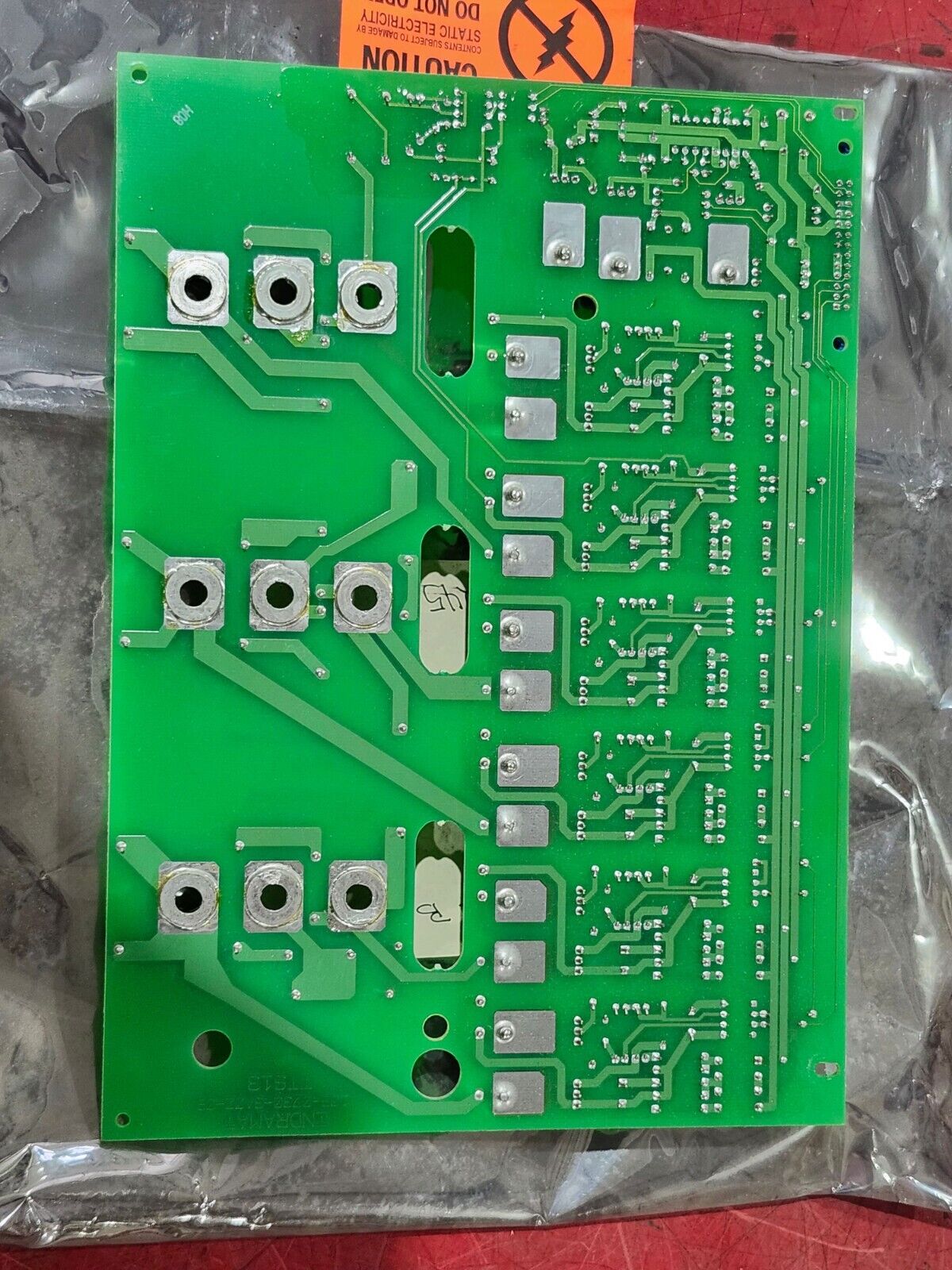 USED INDRAMAT TTS13 CIRCUIT BOARD 109-0730-3B02-08