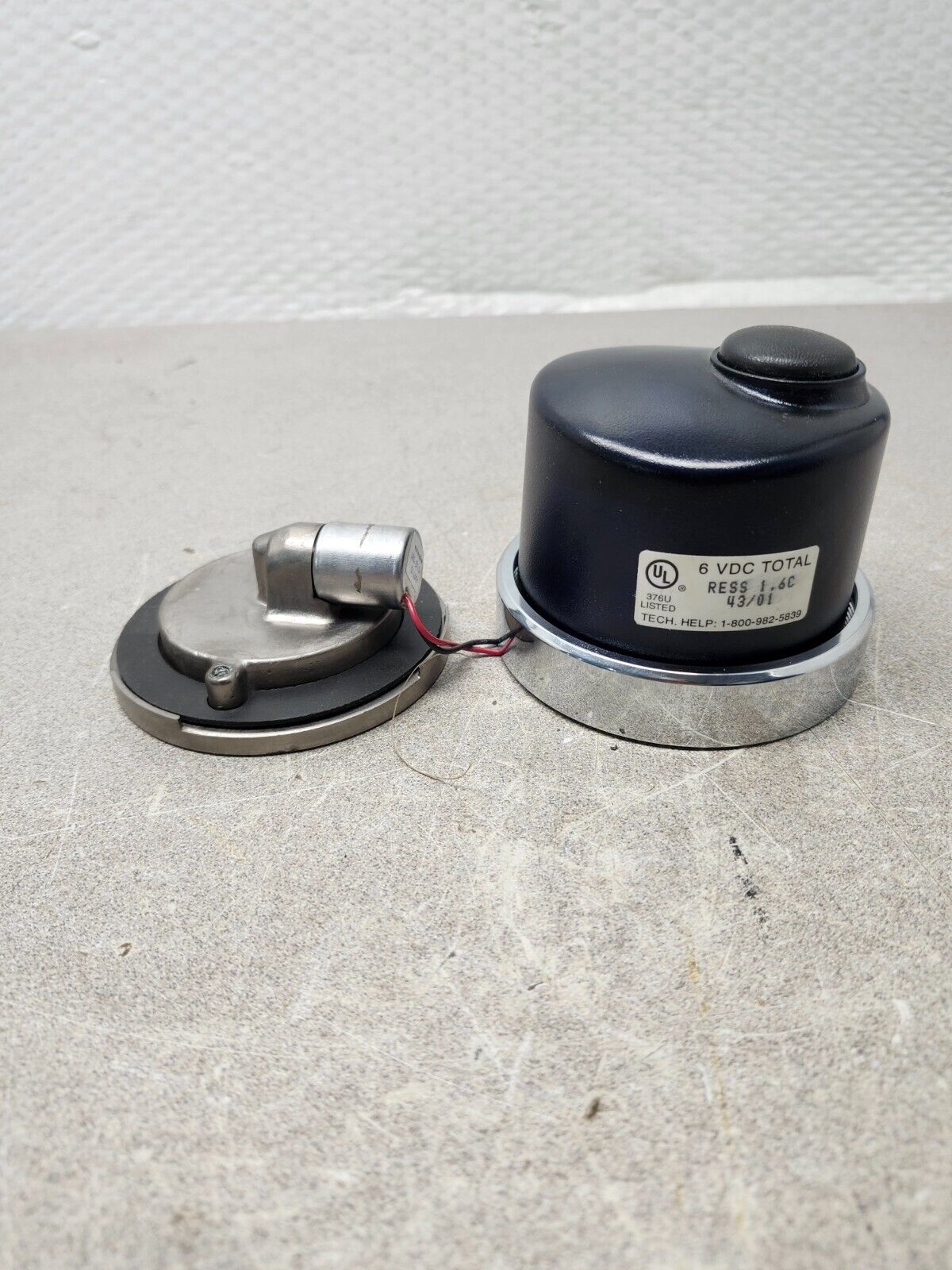 NEW SLOAN FLUSHOMETER KIT RESS 1.6C