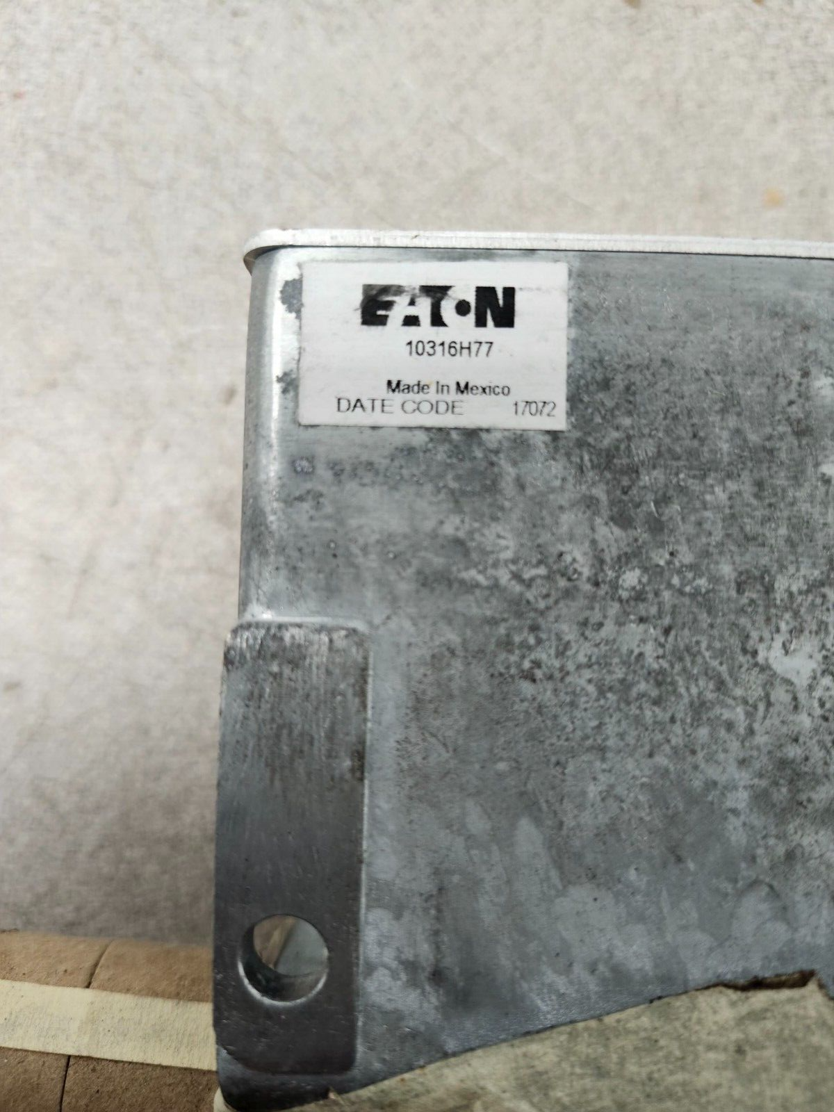 NEW CUTLER-HAMMER EATON LIMIT SWITCH 10316H77