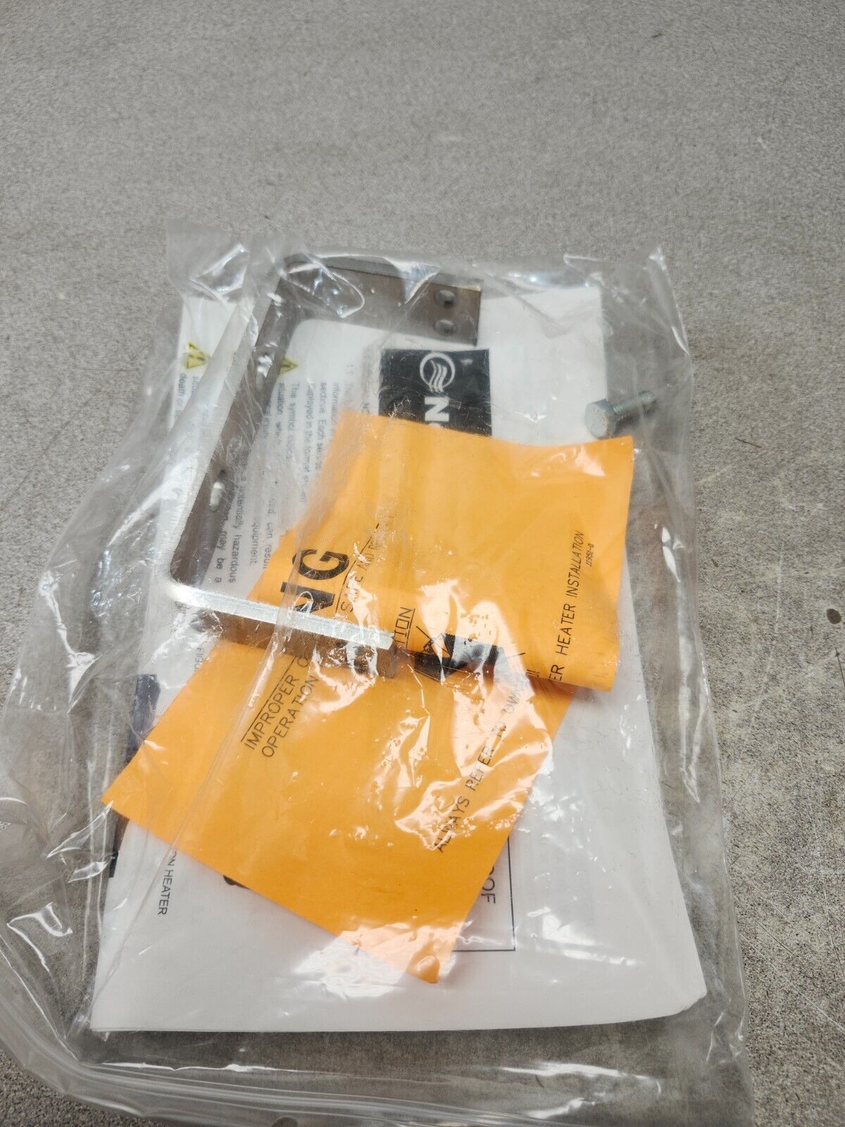 NEW IN BOX NORSEMAN EXPLOSION PROOF ELECTRIC CONVERTER XPAS-150T3120-410